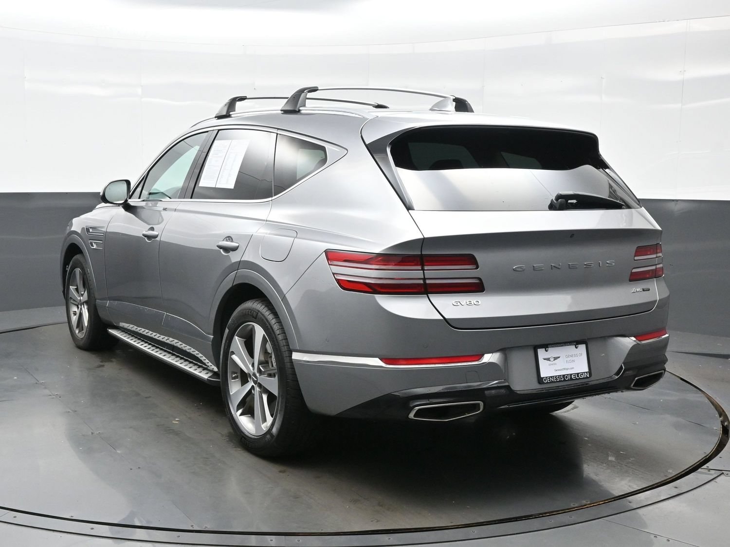 2023 GENESIS GV80 Advanced+ - Photo 4