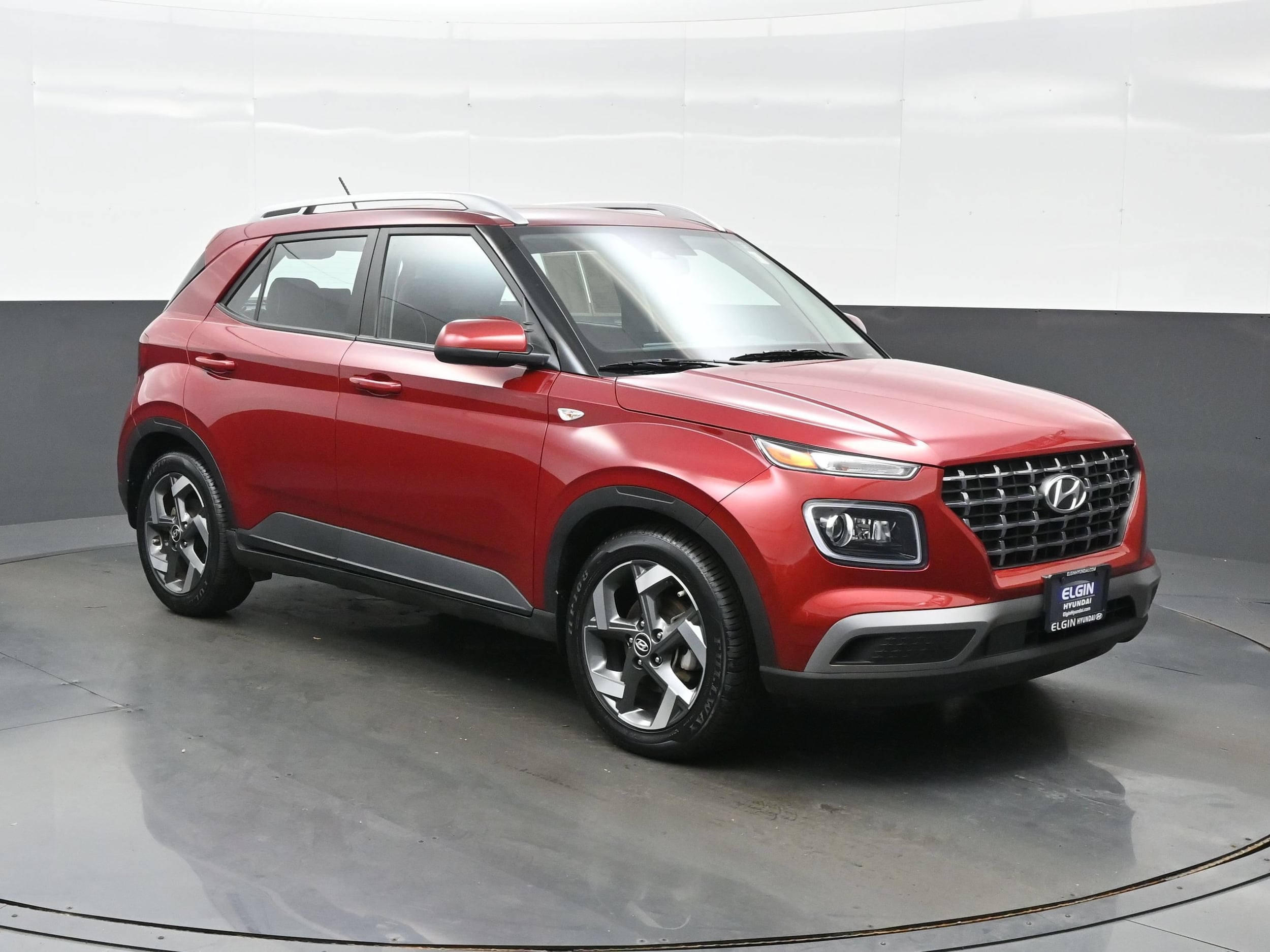 2024 Hyundai Venue Limited - Photo 8