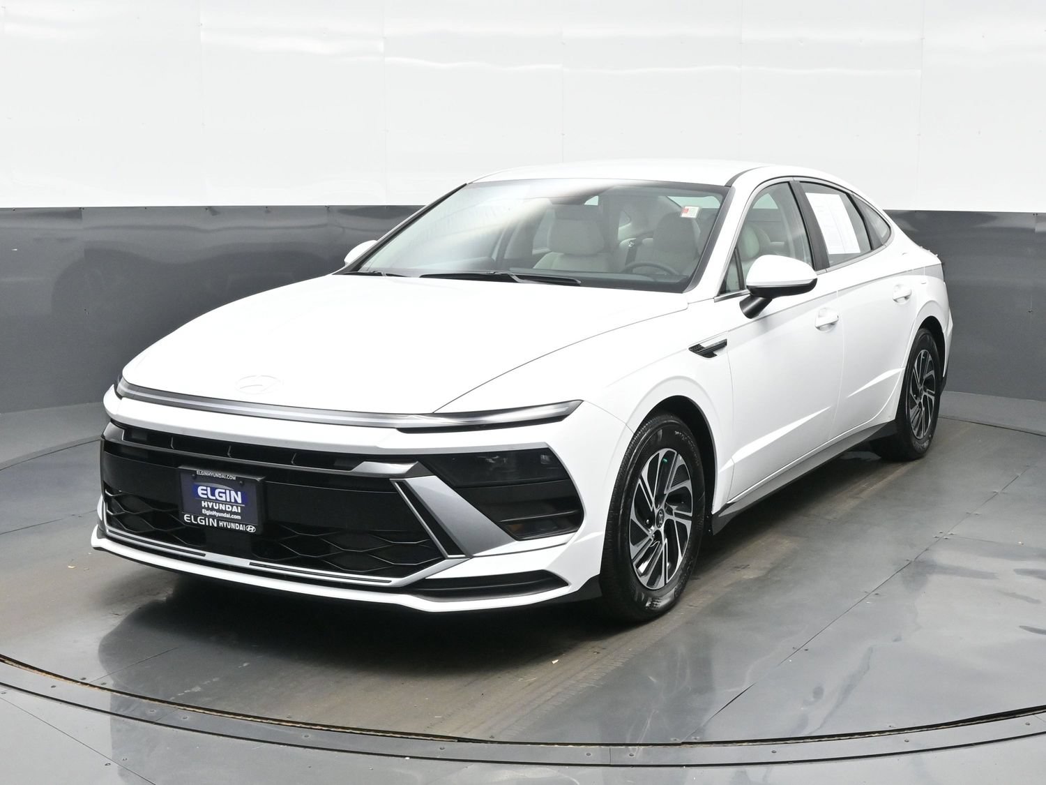 2026 Hyundai Sonata Hybrid