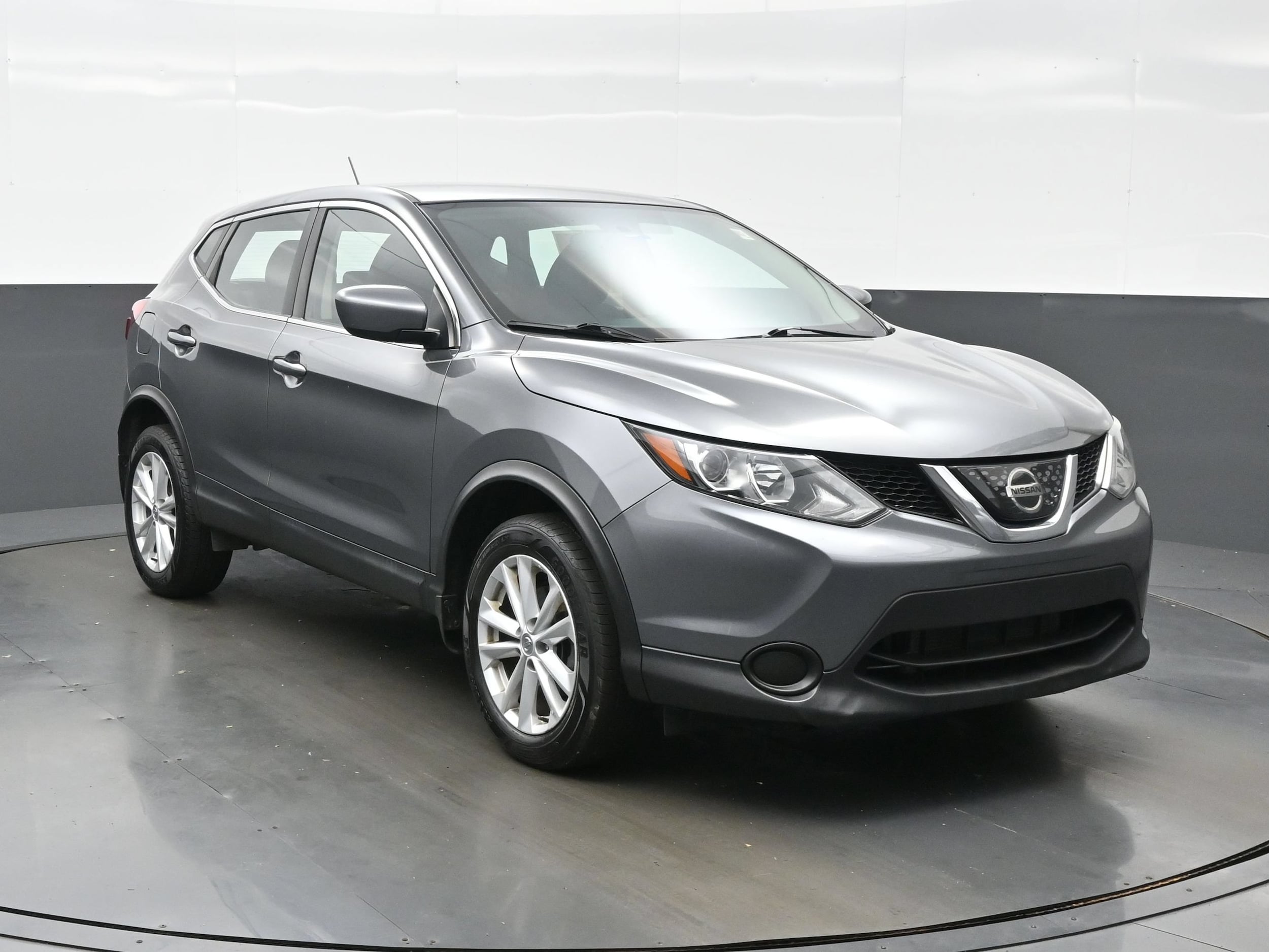 2018 Nissan Rogue Sport S - Photo 8