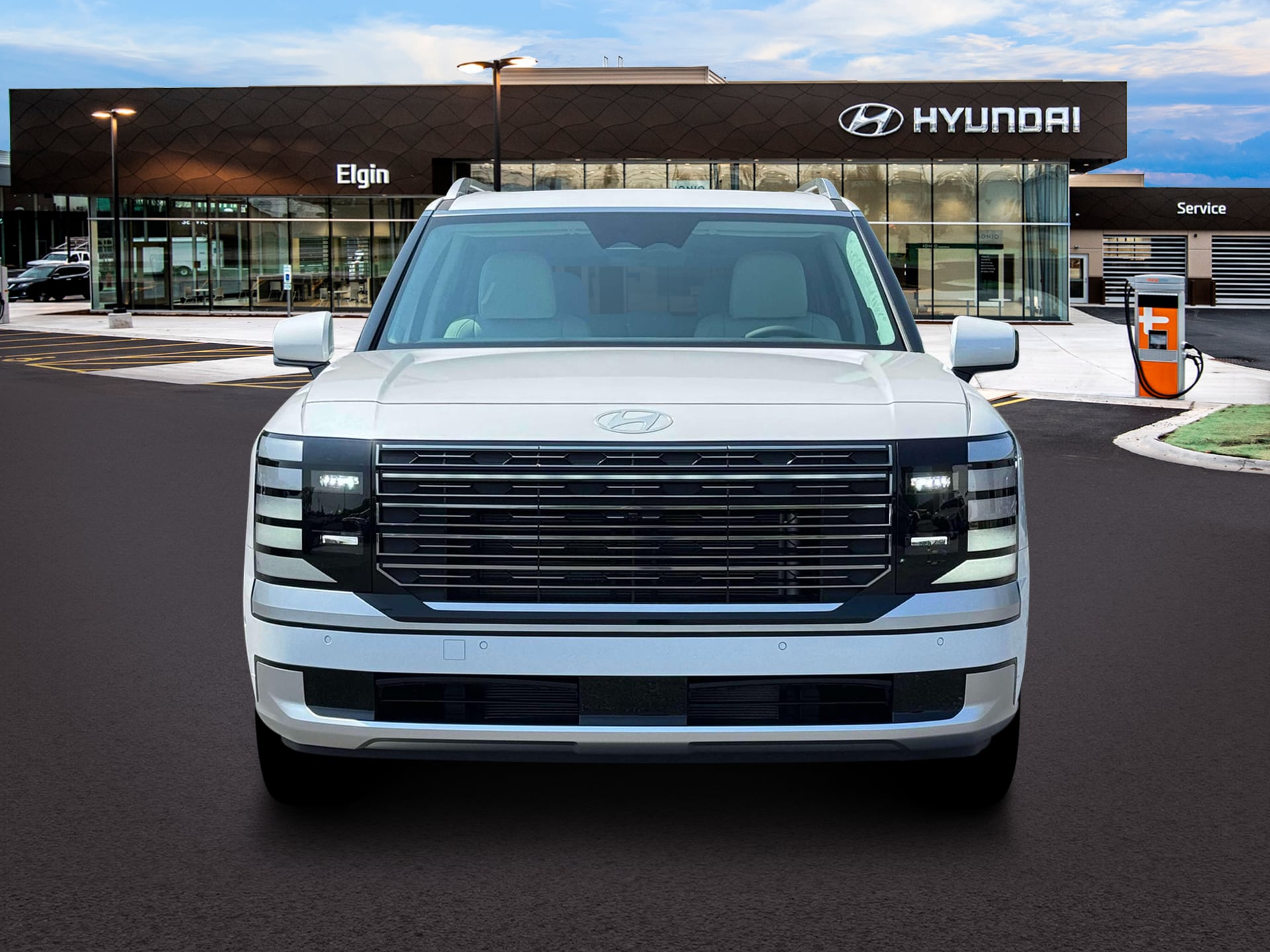 2026 Hyundai Palisade Calligraphy - Photo 12