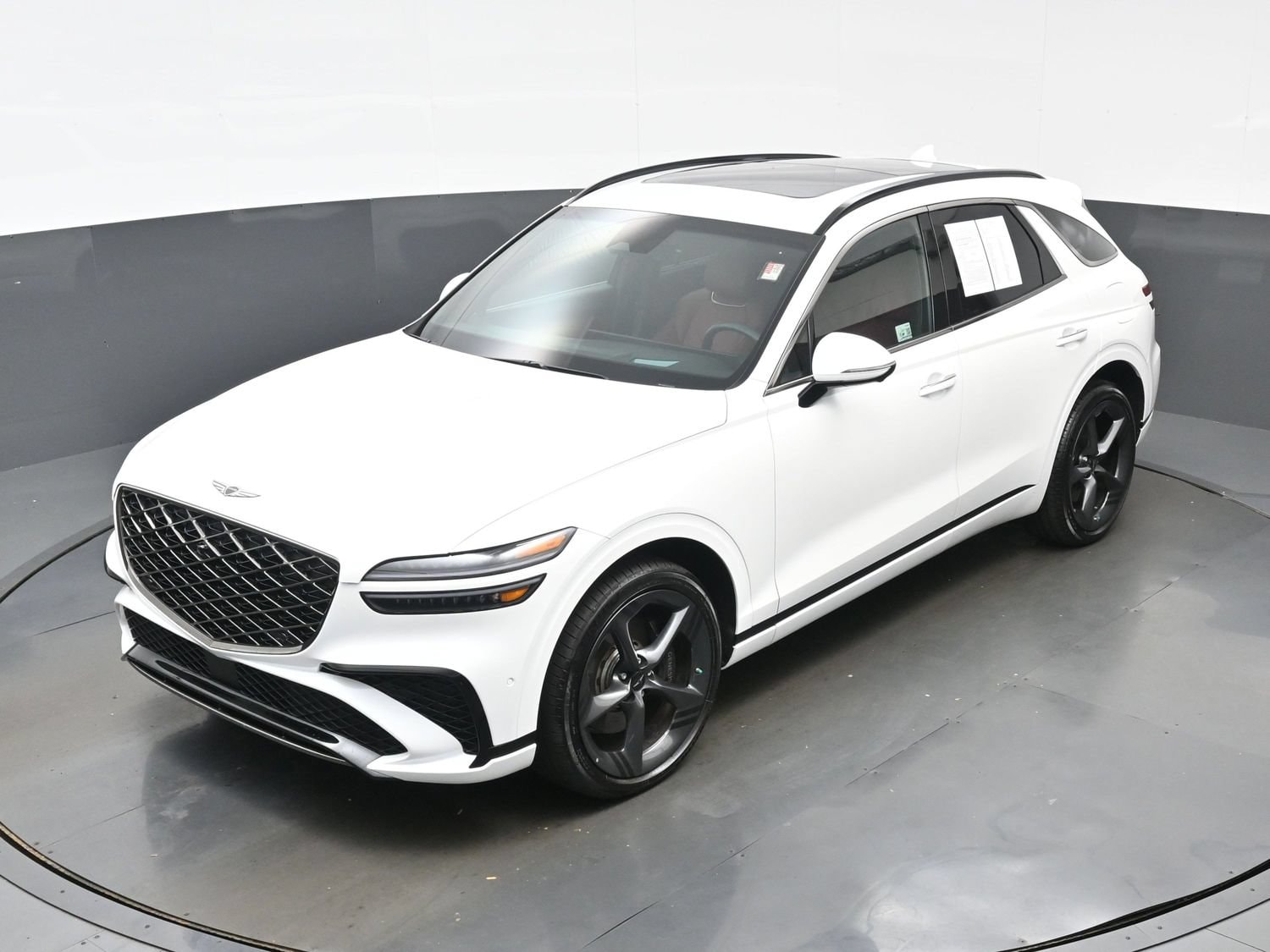 2026 GENESIS GV70 Sport Prestige - Photo 34