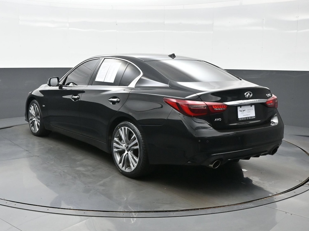 Used 2020 INFINITI Q50 3.0t SPORT Sedan