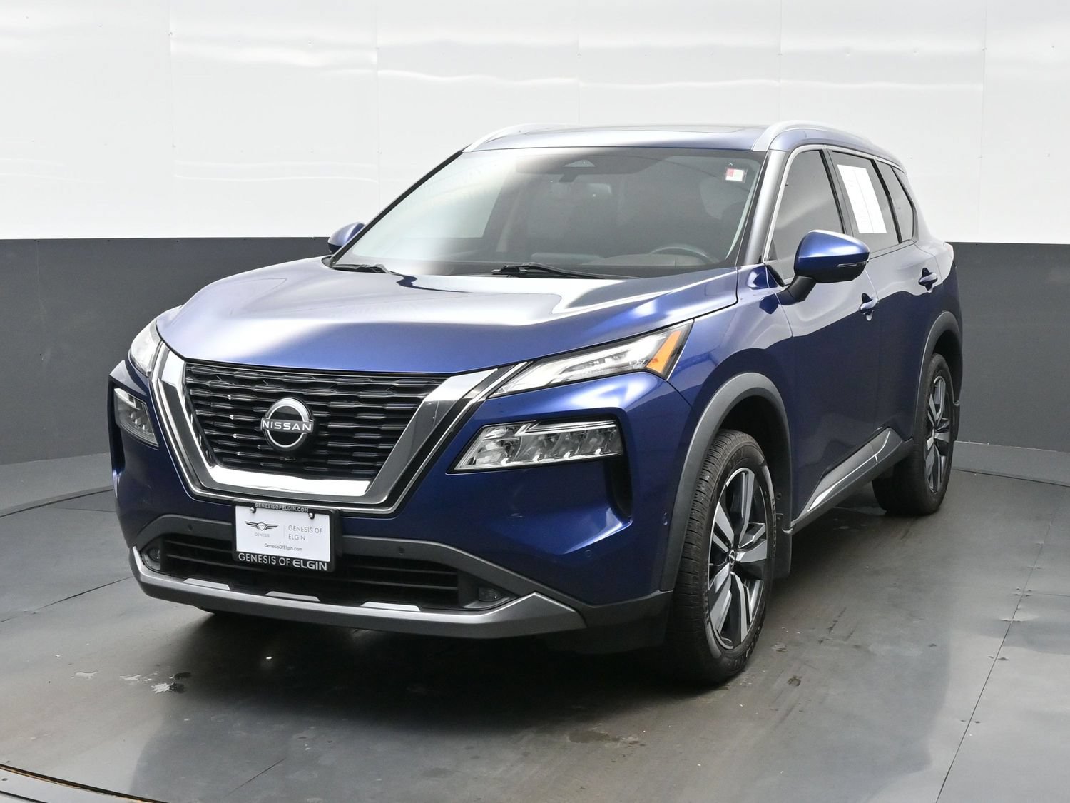2022 Nissan Rogue
