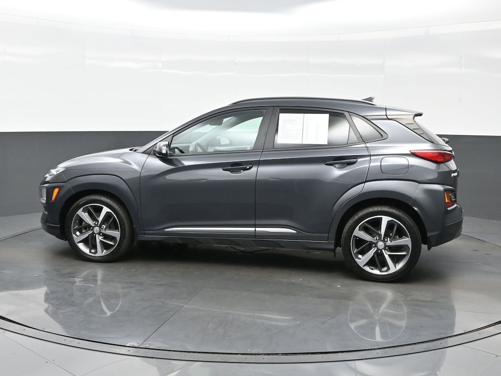 Certified 2021 Hyundai Kona Ultimate SUV