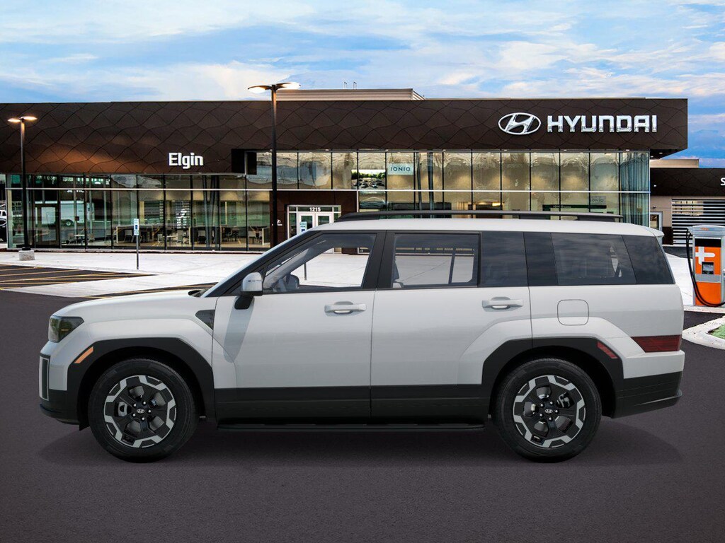 New 2027 Hyundai Santa Fe SEL AWD SUV