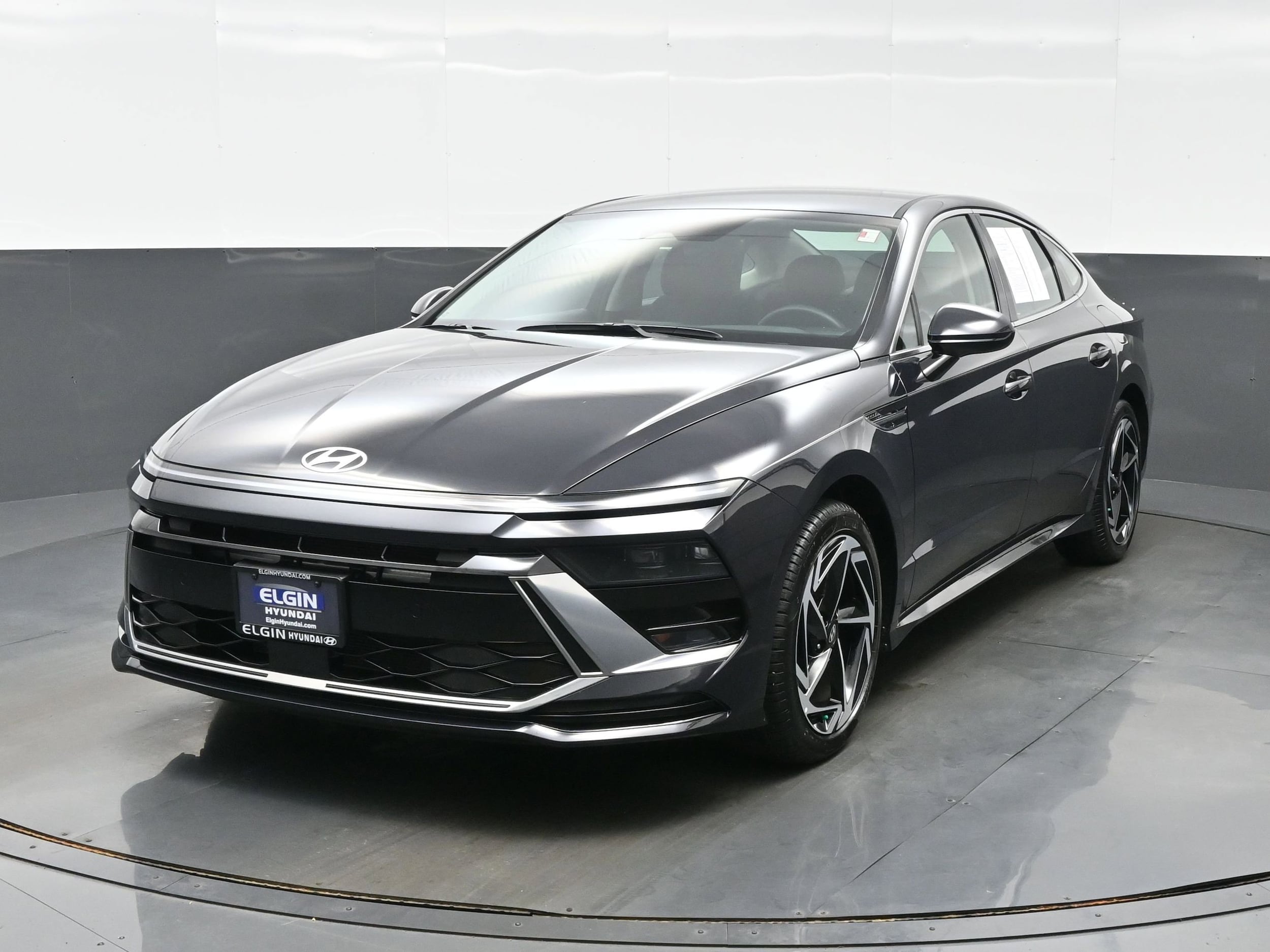 2026 Hyundai Sonata SEL AWD's photo