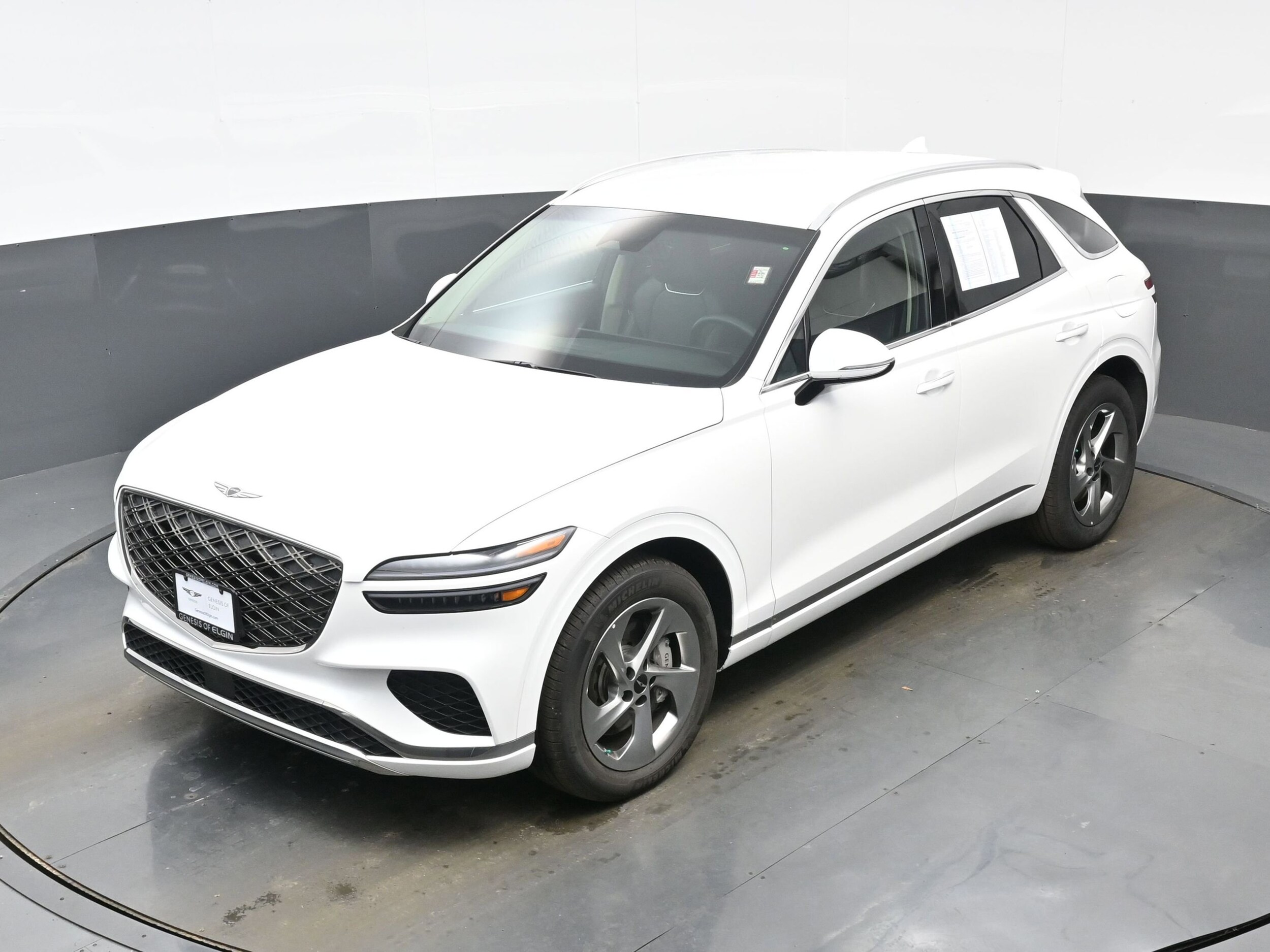 2026 GENESIS GV70 Standard - Photo 33