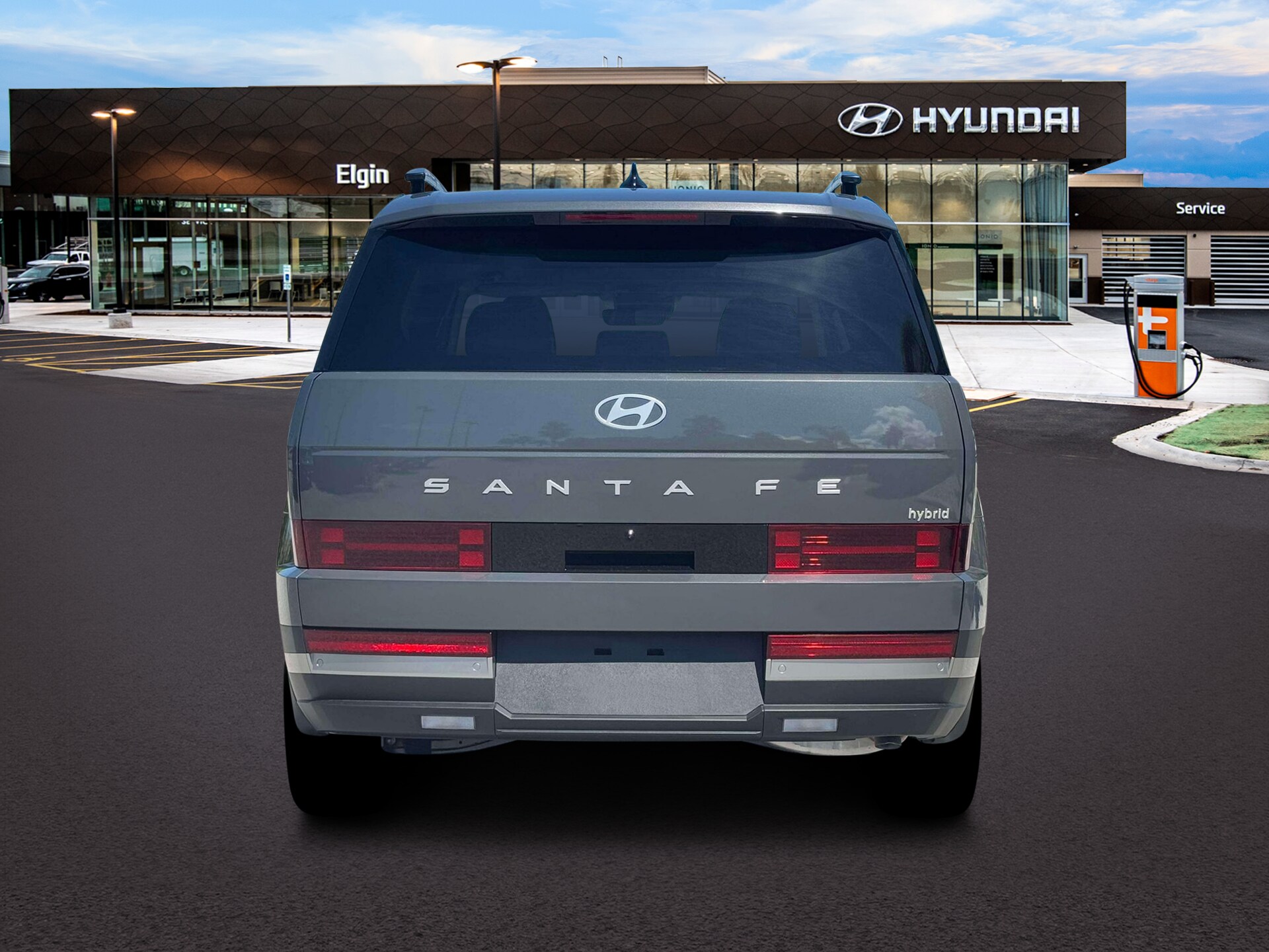 2026 Hyundai Santa Fe Limited - Photo 6