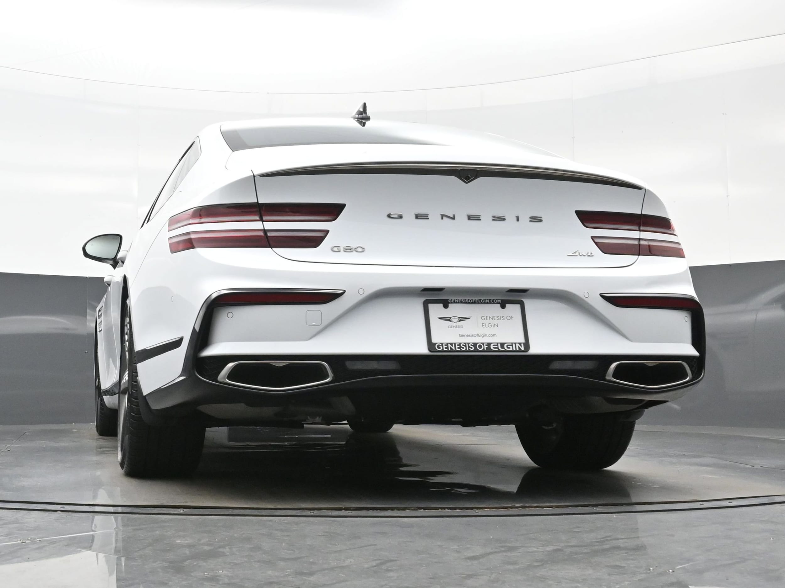 2026 GENESIS G80 Sport Prestige - Photo 31