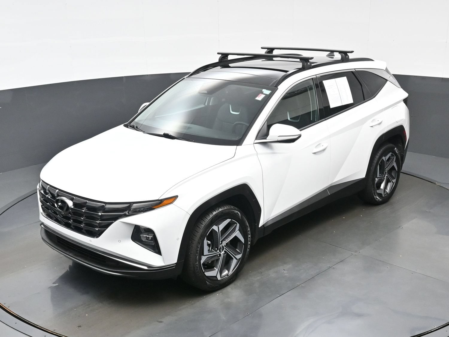 2024 Hyundai Tucson Limited - Photo 36