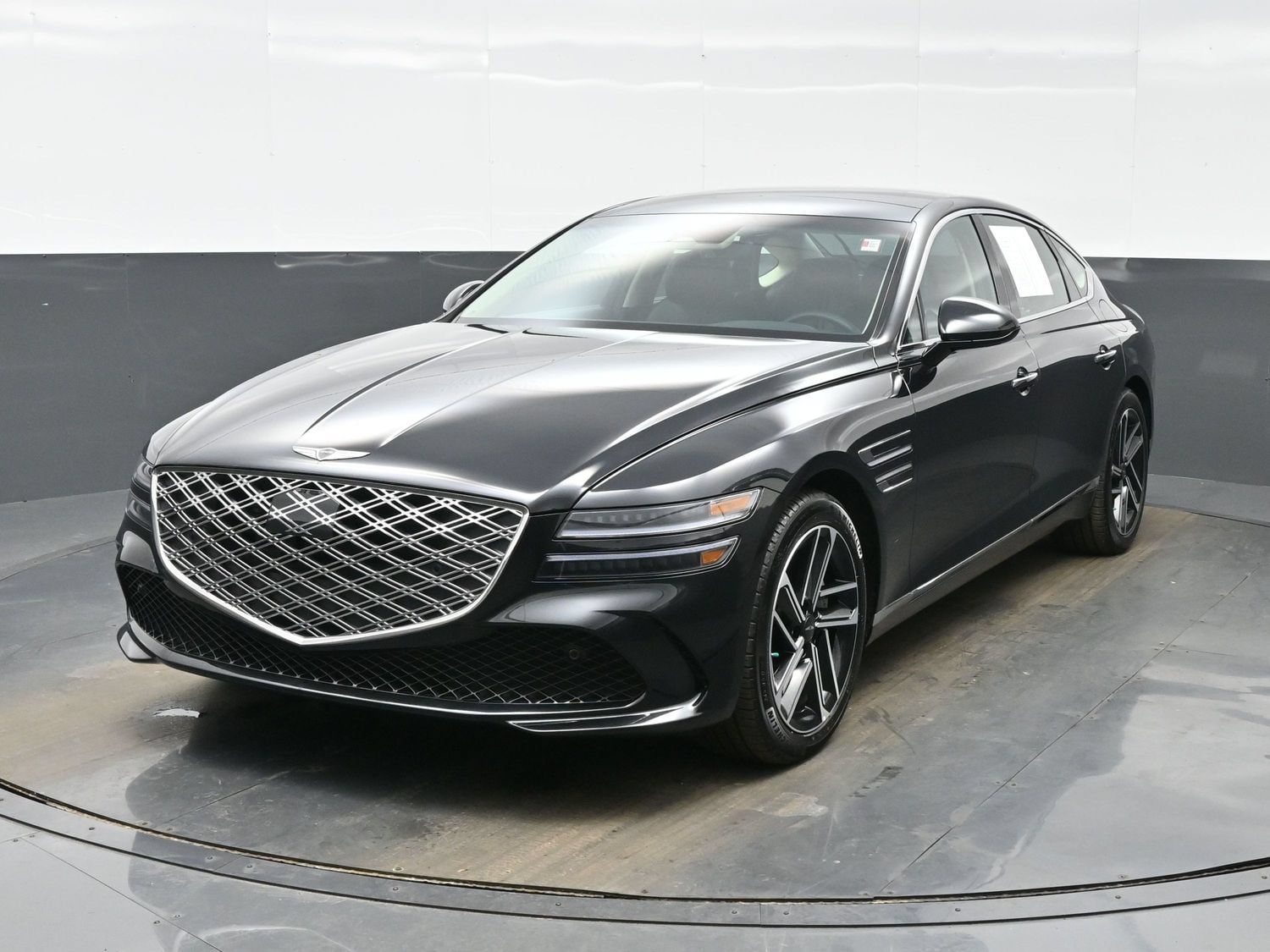 2026 GENESIS G80