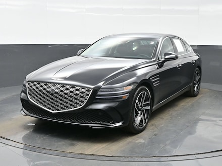 2026 Genesis G80 2.5T Advanced Sedan