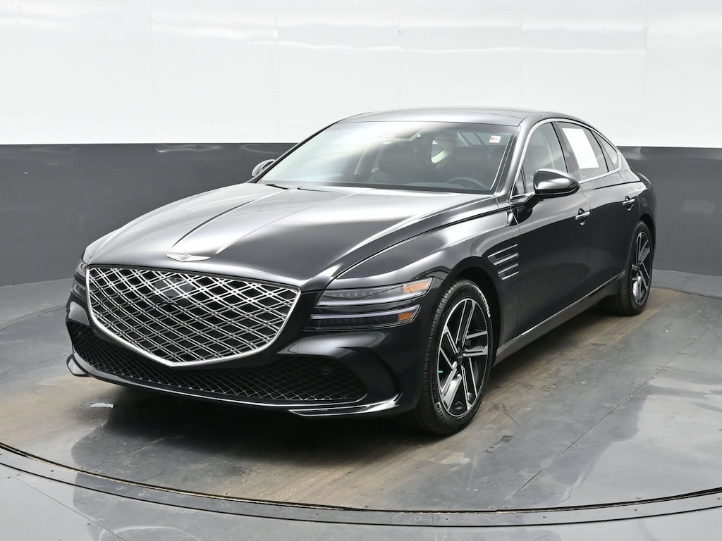 Used 2026 Genesis G80 2.5T Advanced Sedan