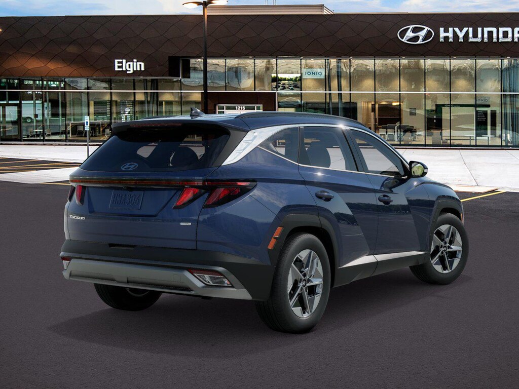 New 2026 Hyundai Tucson SEL AWD SUV