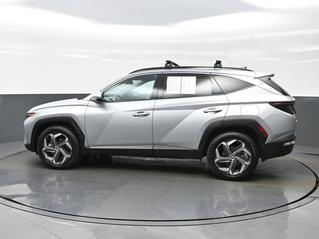 Certified 2023 Hyundai Tucson Limited SUV