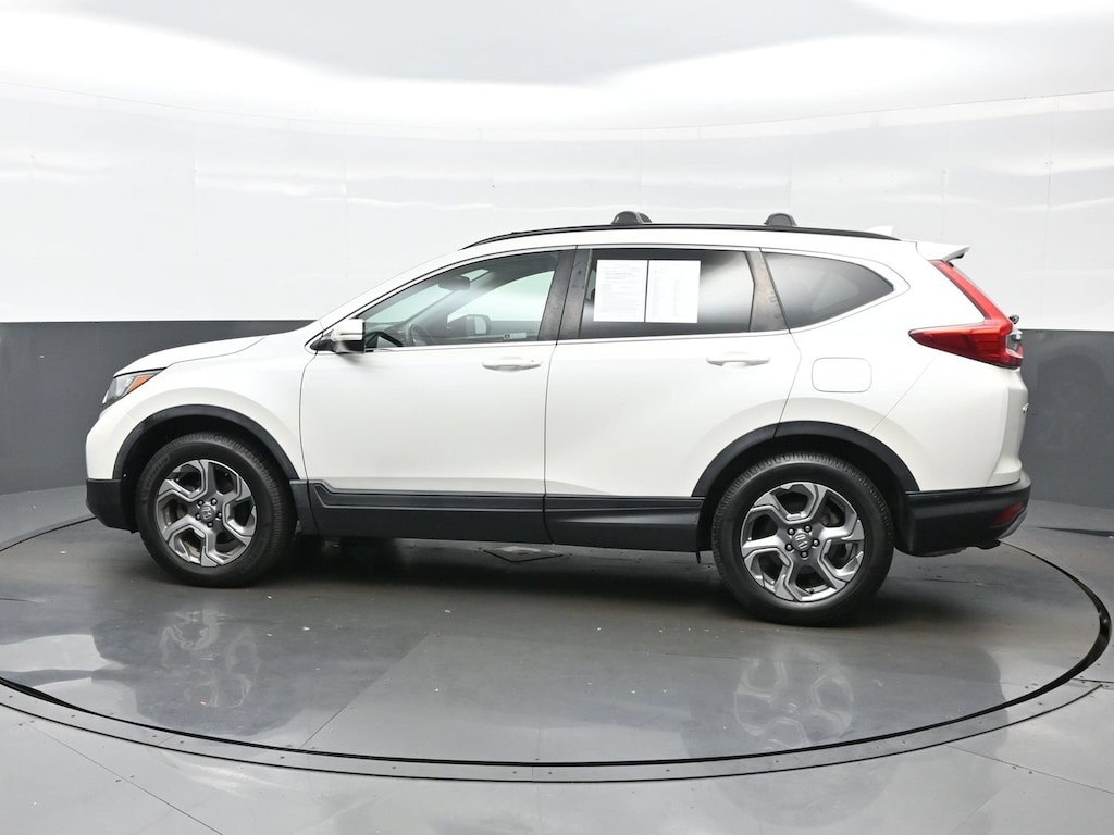 Used 2018 Honda CR-V EX-L SUV