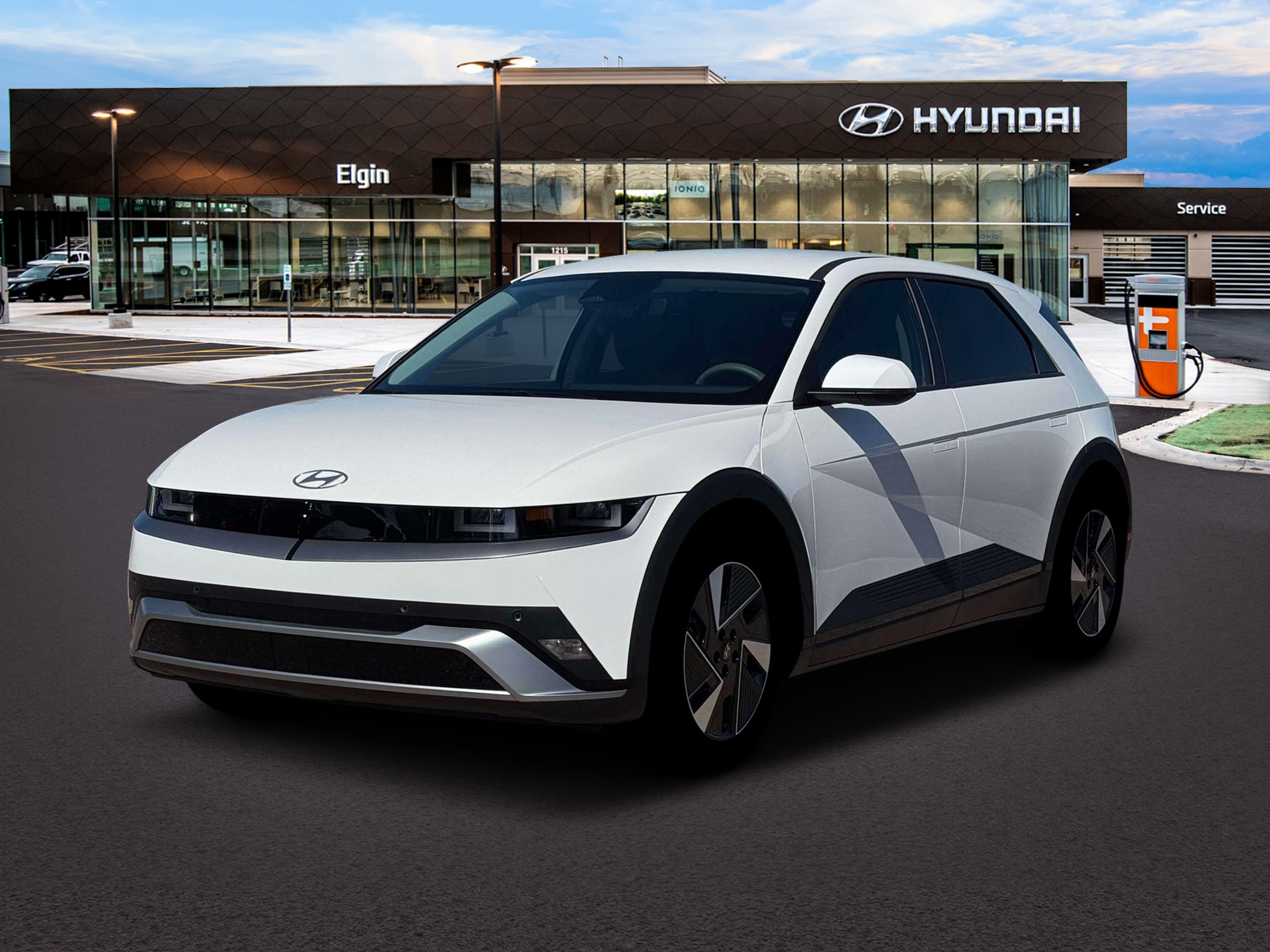 2026 Hyundai IONIQ 5 SE's photo