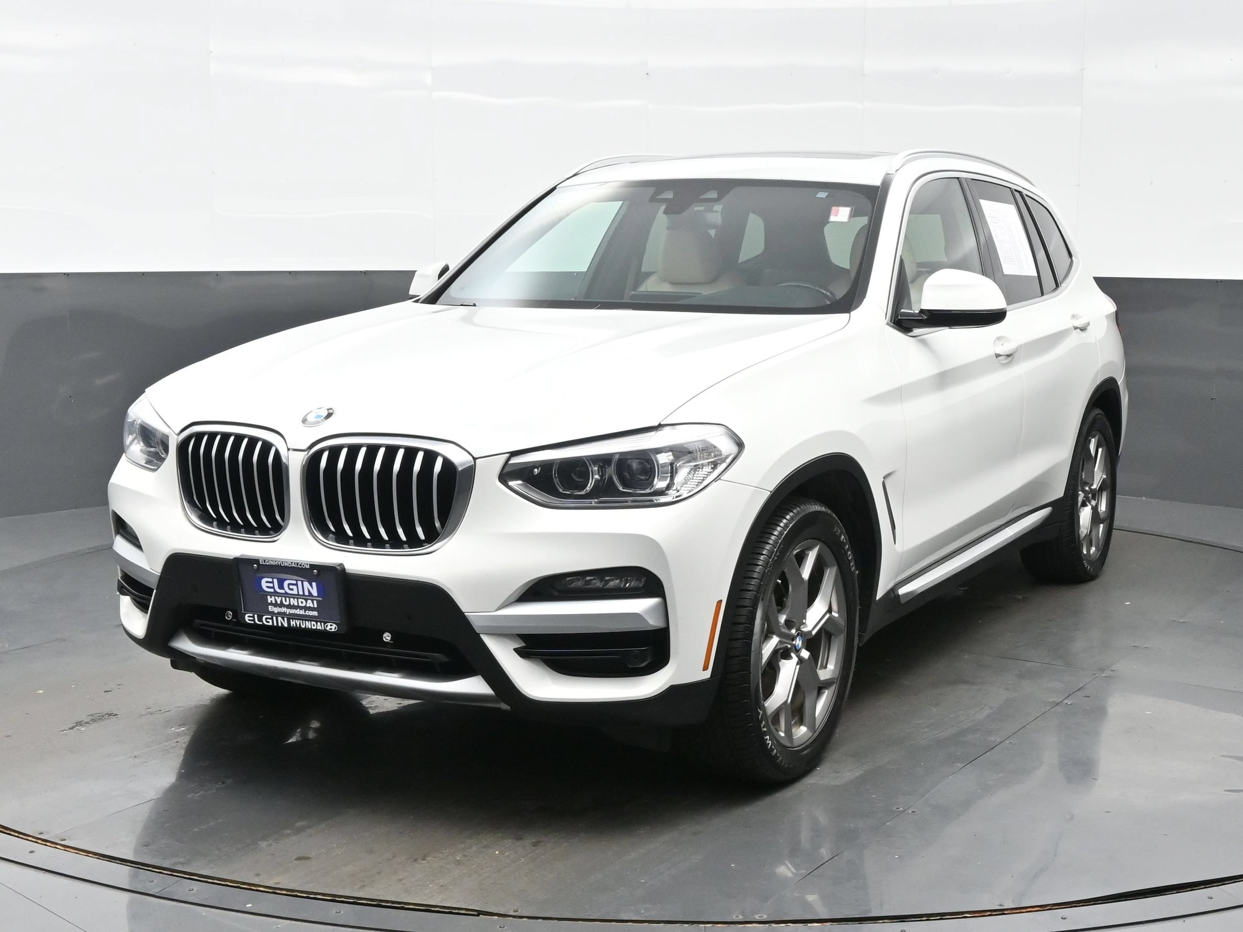 2020 BMW X3 xDrive30i's photo
