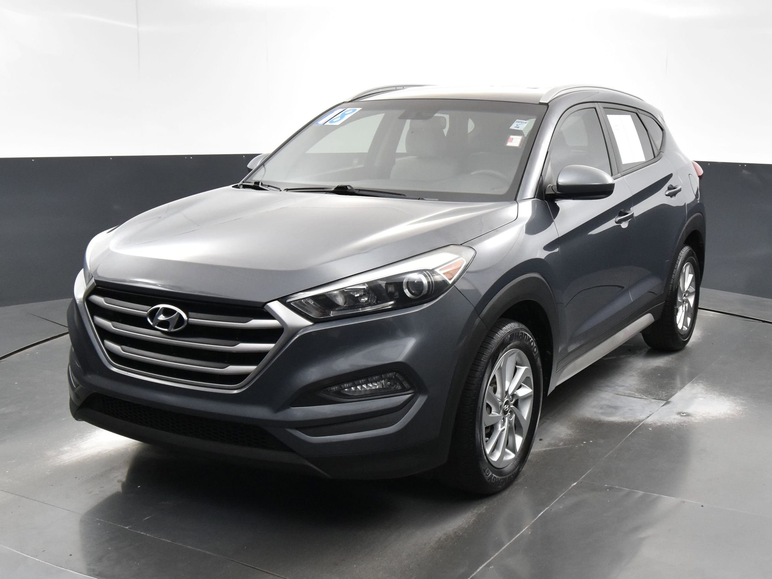 2018 Hyundai Tucson SUV 