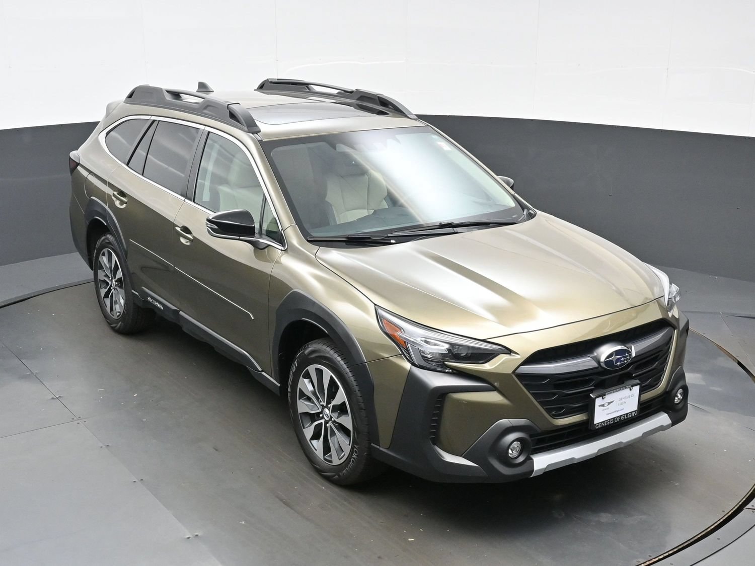 2024 Subaru Outback Limited - Photo 42