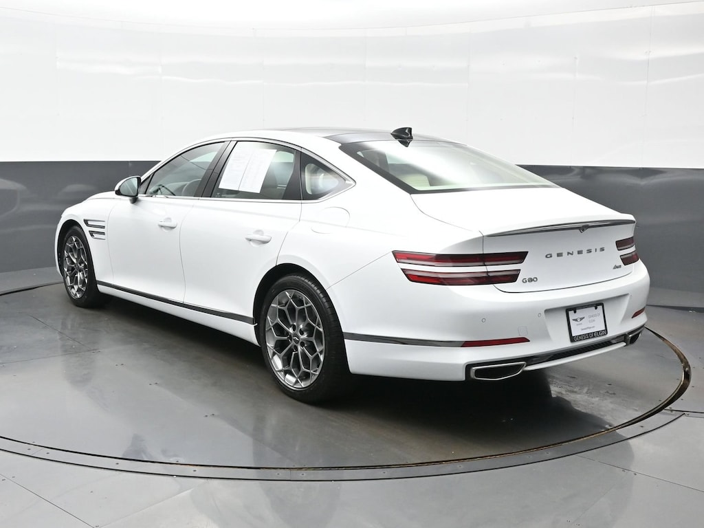 Used 2021 Genesis G80 2.5T Sedan