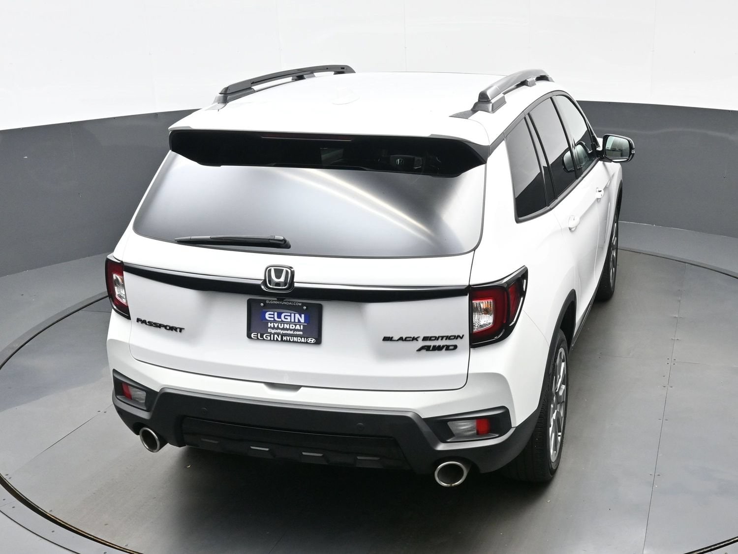 2024 Honda Passport Black Edition - Photo 41