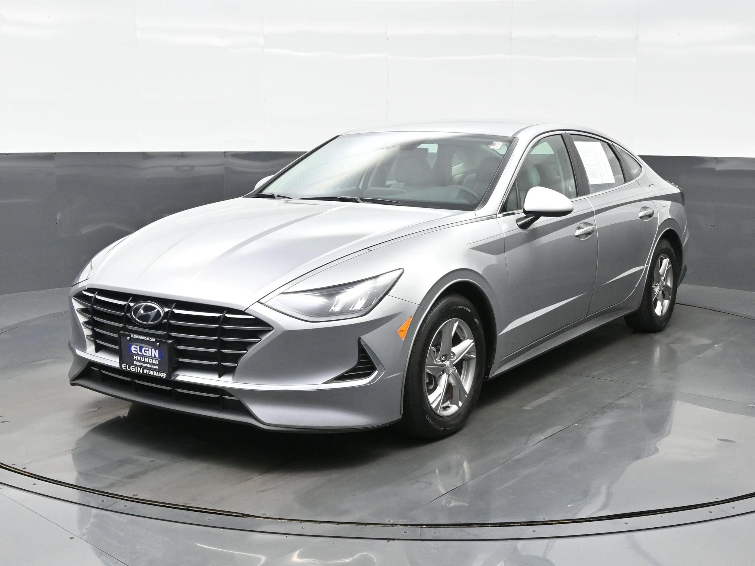 2022 Hyundai Sonata Sedan 