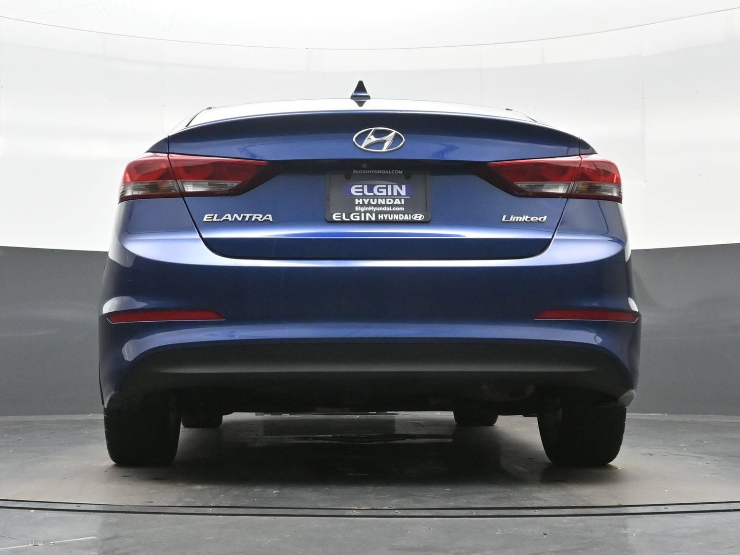 2017 Hyundai Elantra Limited - Photo 28
