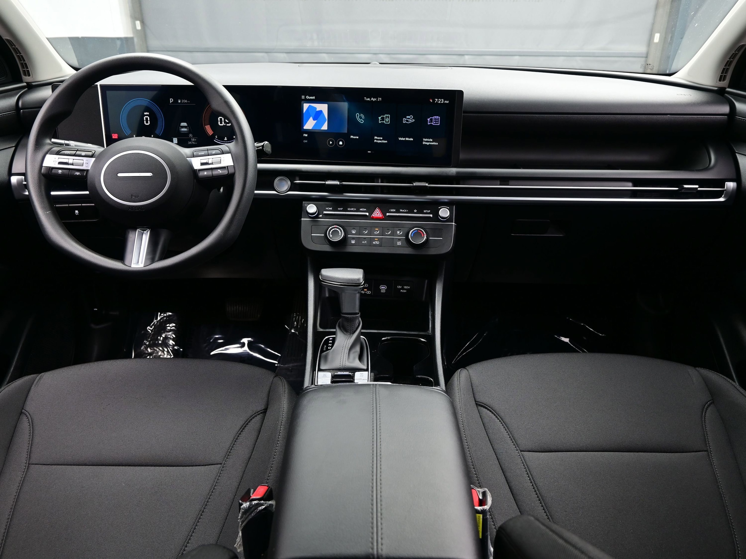 2026 Hyundai Tucson SE - Photo 16