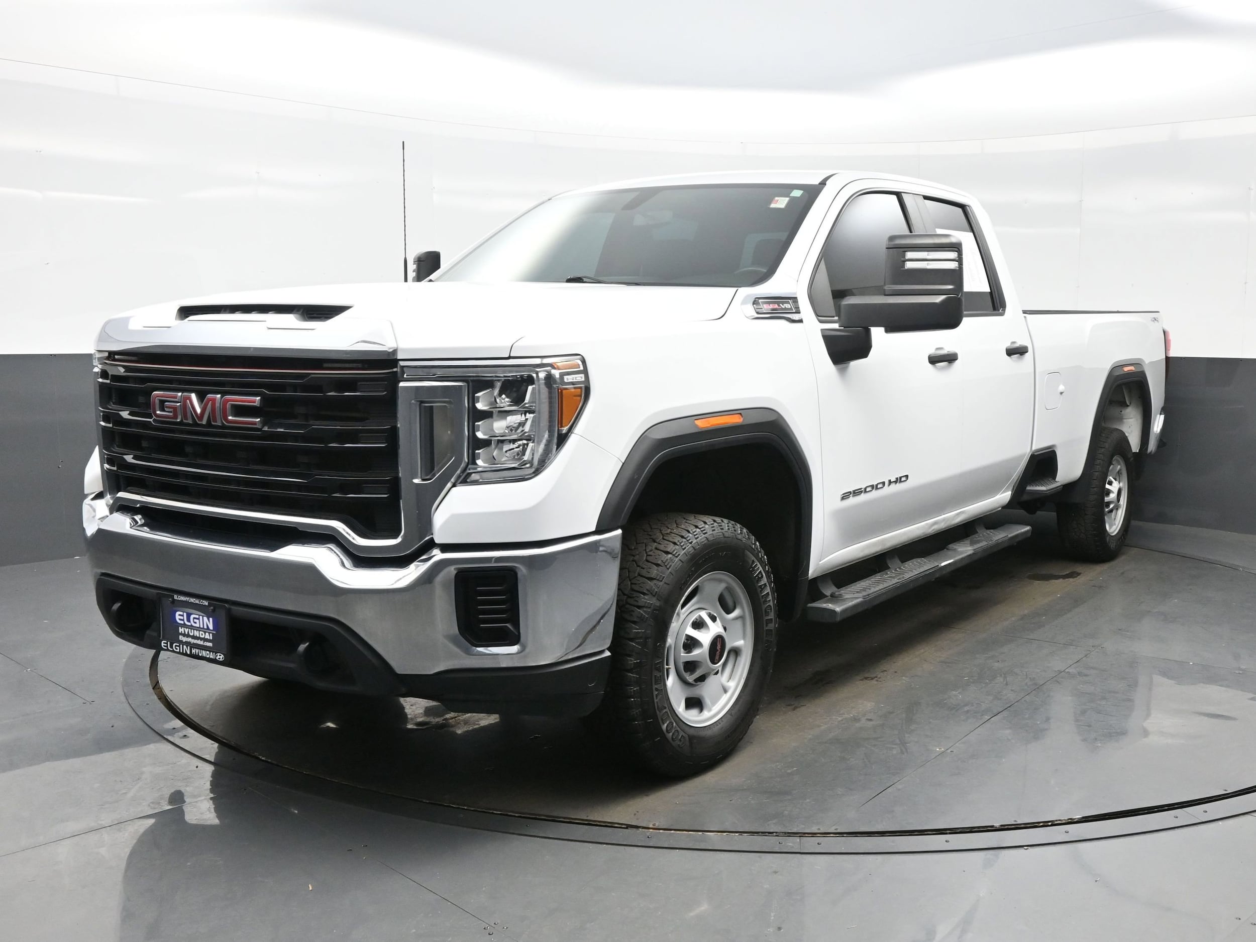 2020 GMC Sierra 2500HD Base's photo