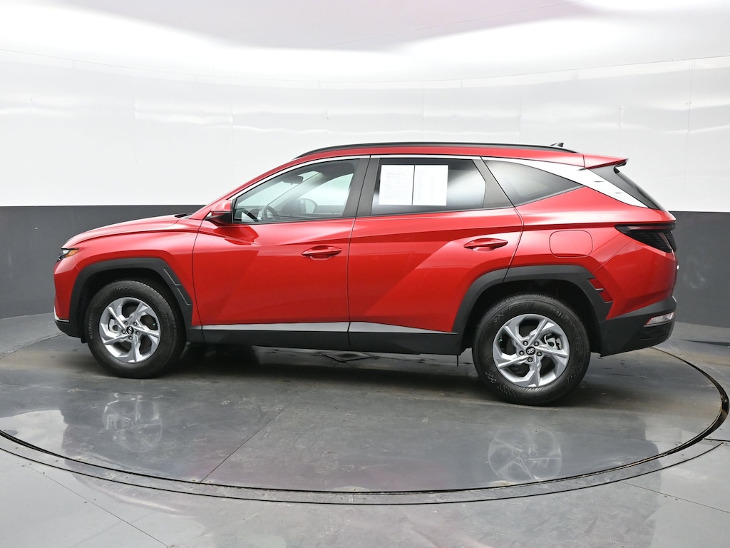 Certified 2023 Hyundai Tucson SEL SUV