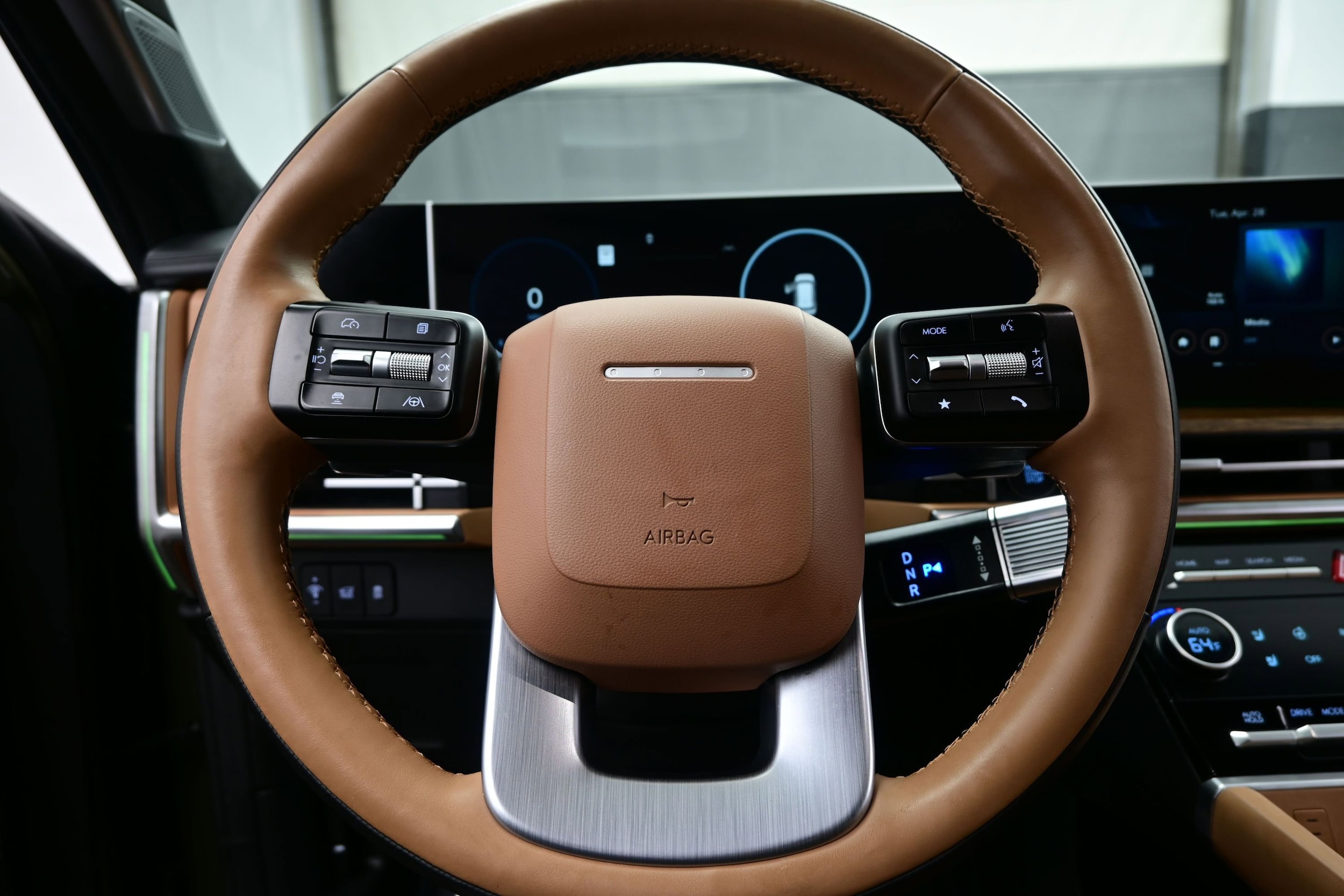 2026 Hyundai Santa Fe Calligraphy - Photo 25