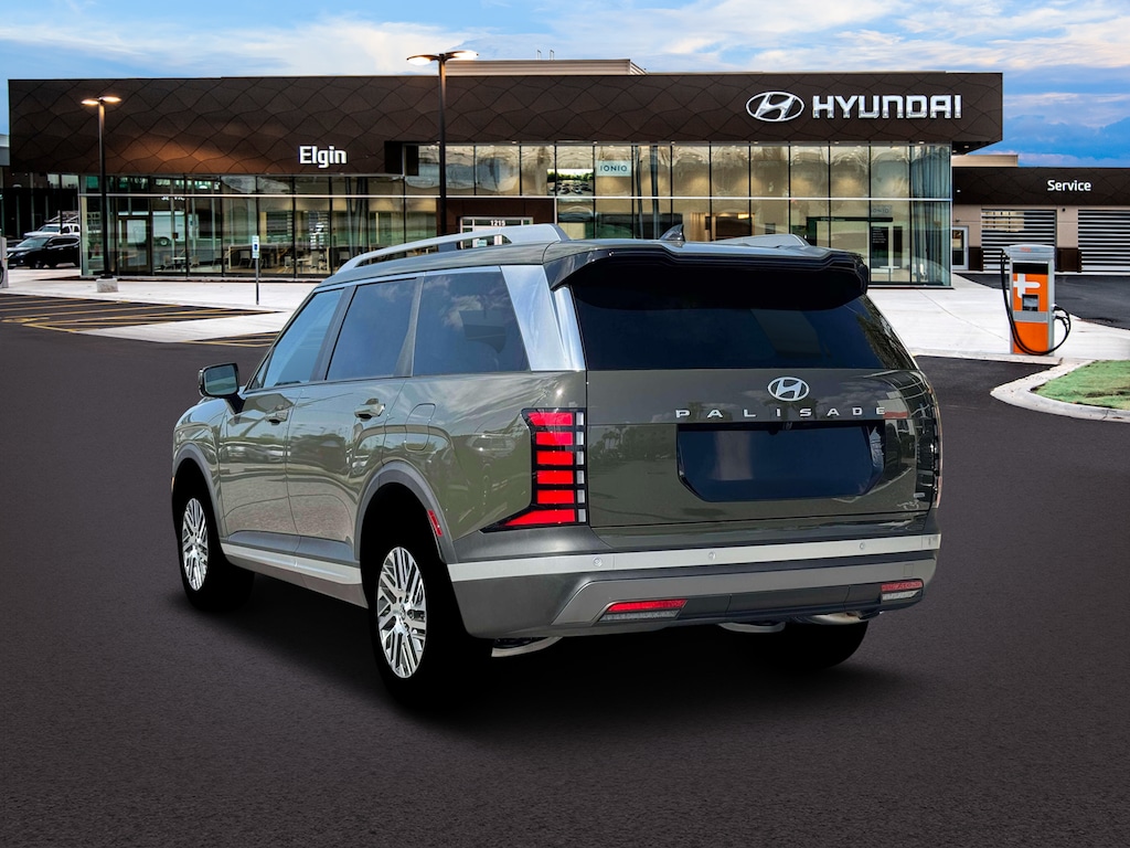New 2026 Hyundai