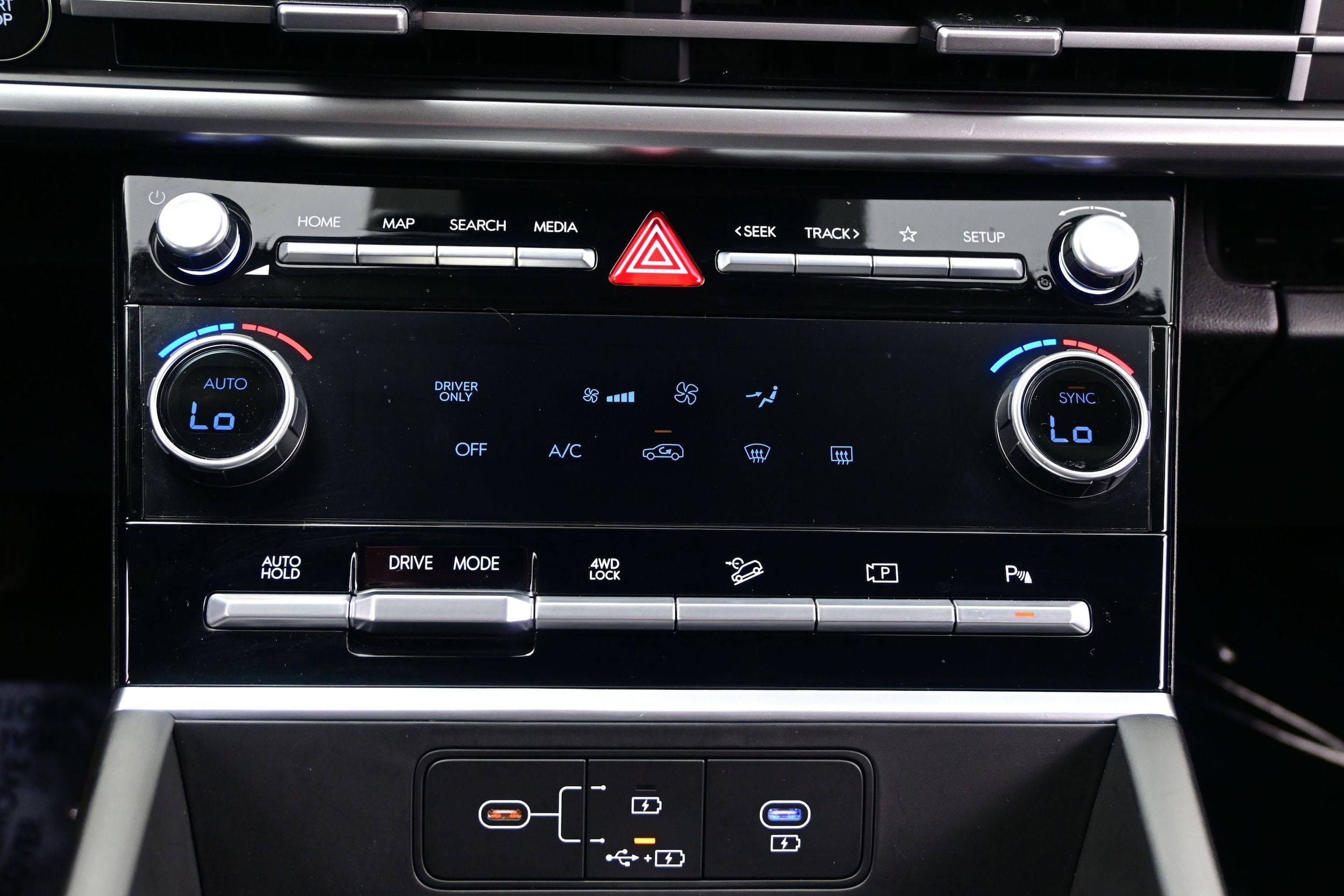 2026 Hyundai Santa Fe SE - Photo 20