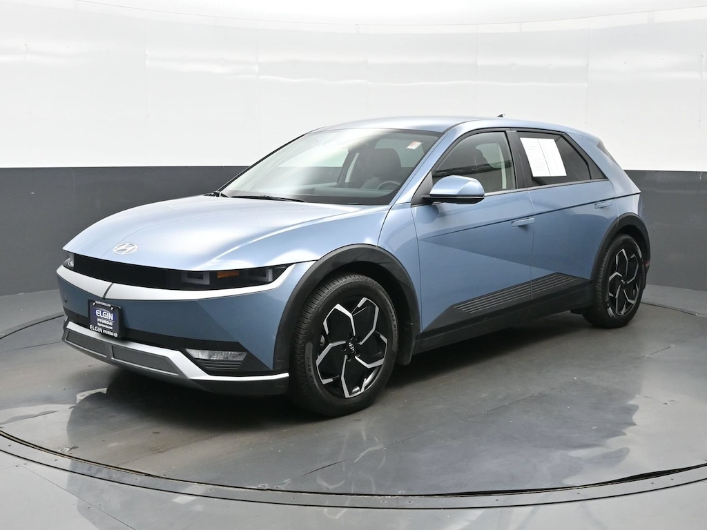 Certified 2023 Hyundai