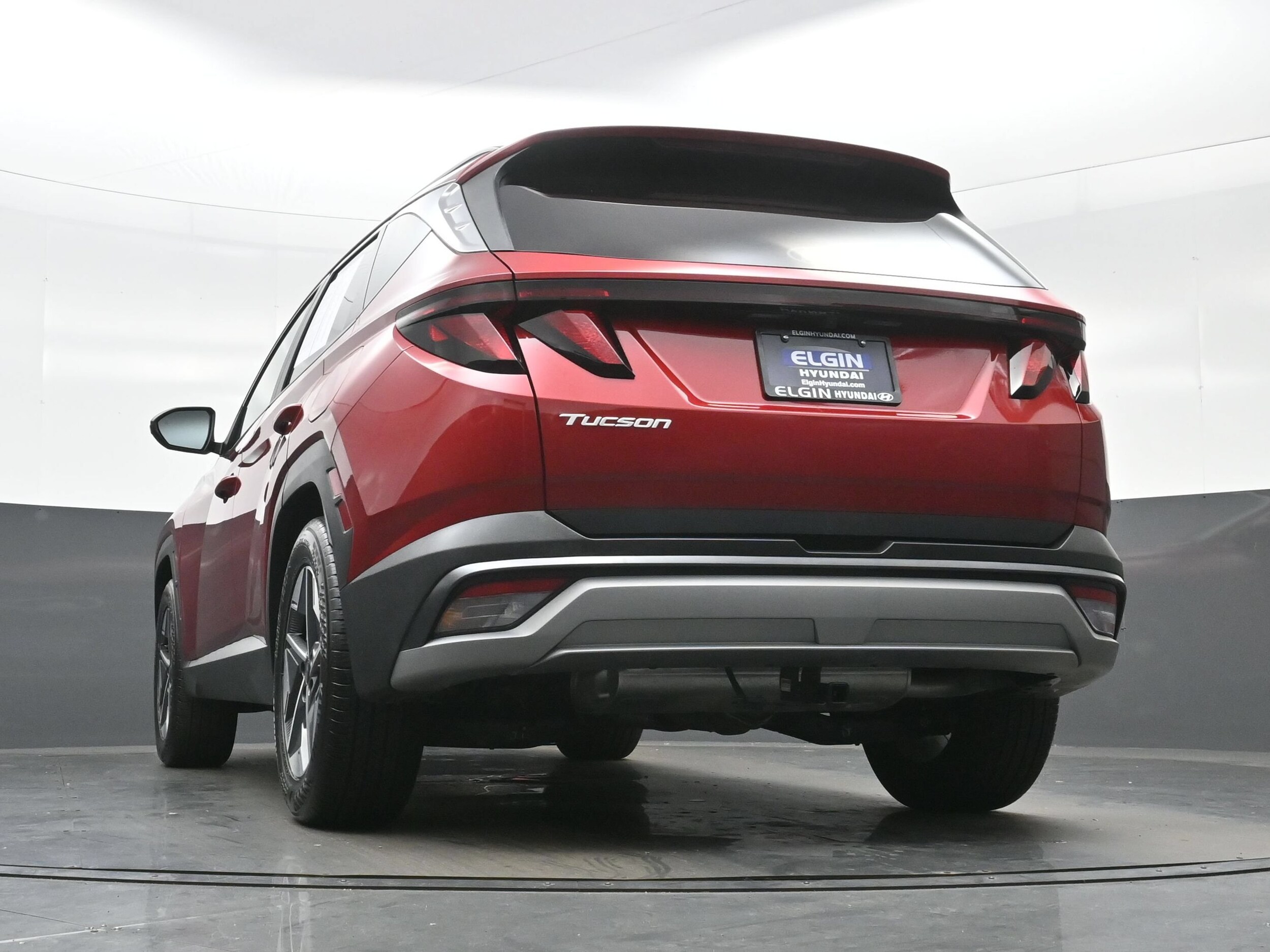 2025 Hyundai Tucson SEL - Photo 29
