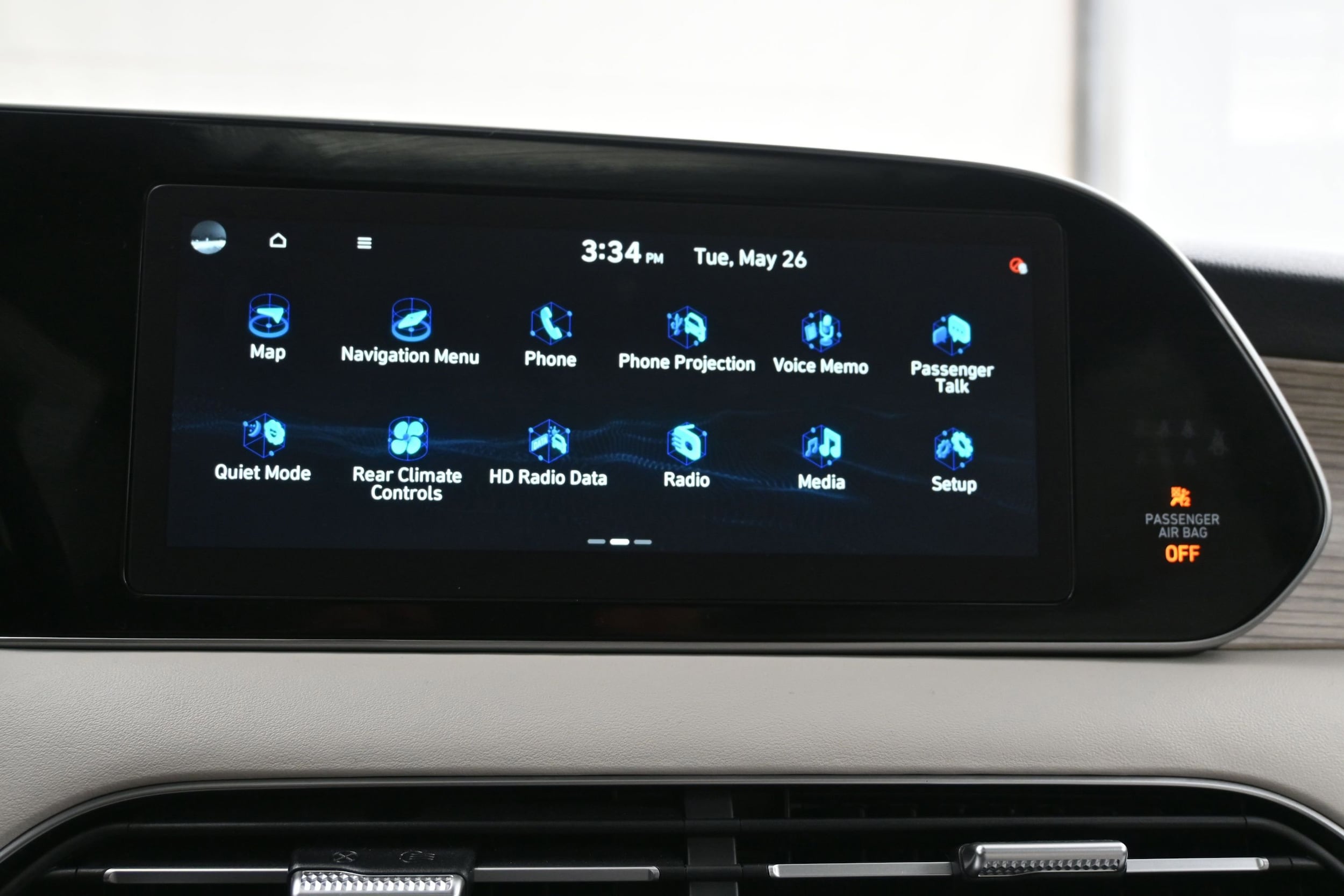 2021 Hyundai Palisade SEL - Photo 26