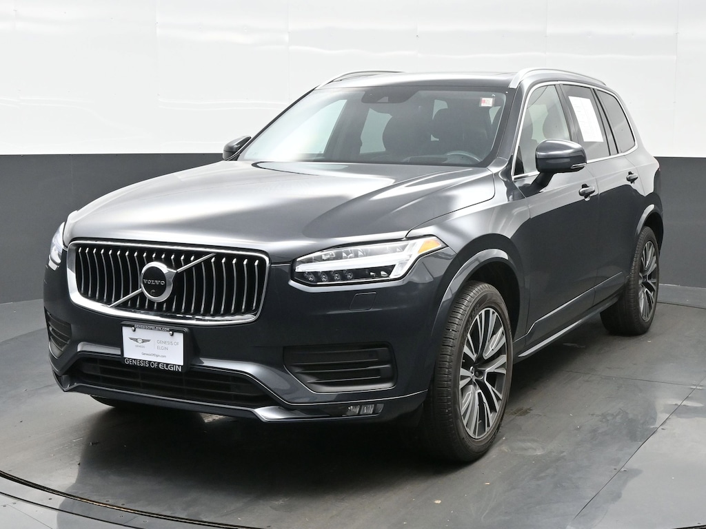Used 2021 Volvo XC90 Momentum SUV