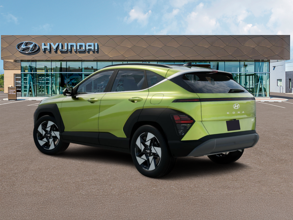 New 2026 Hyundai Kona SEL Sport FWD SUV