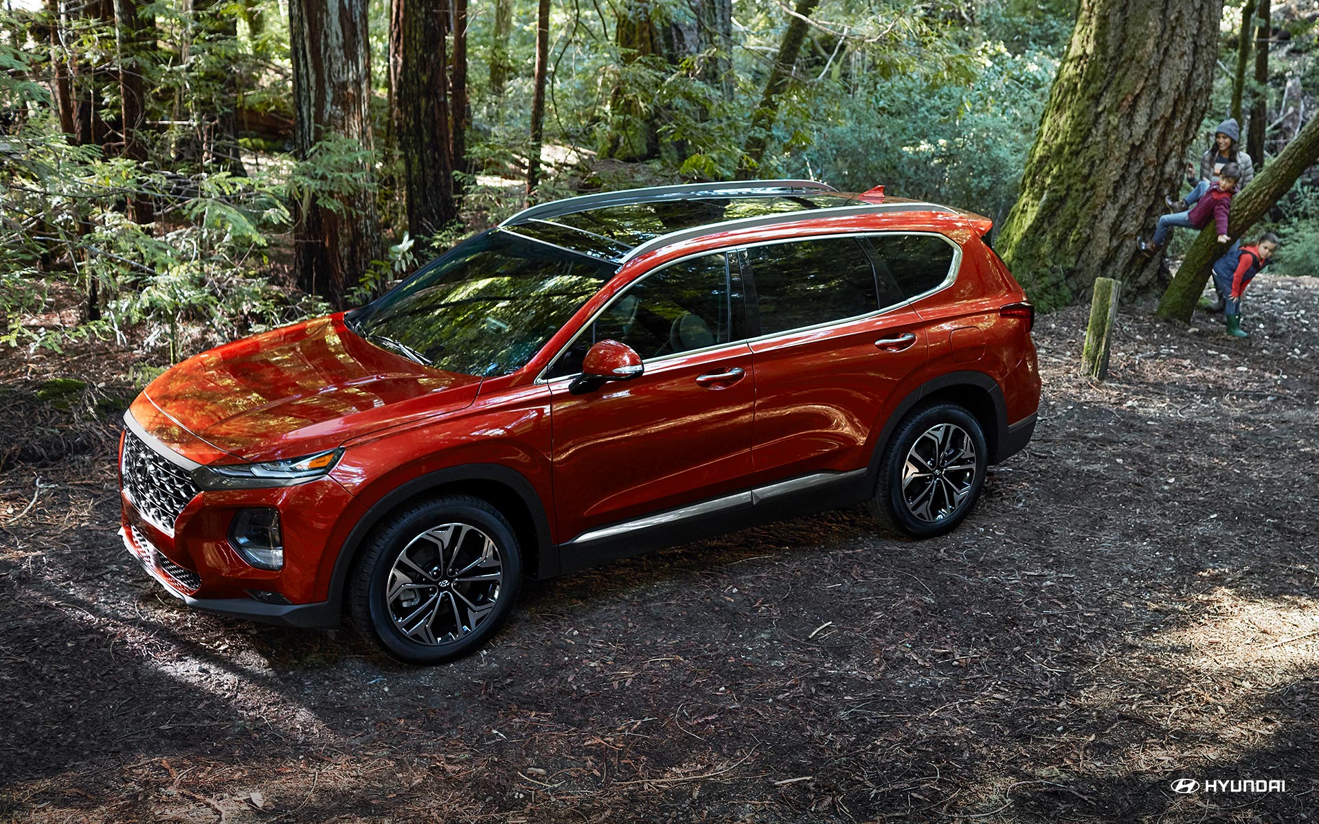 2020 Hyundai Santa Fe