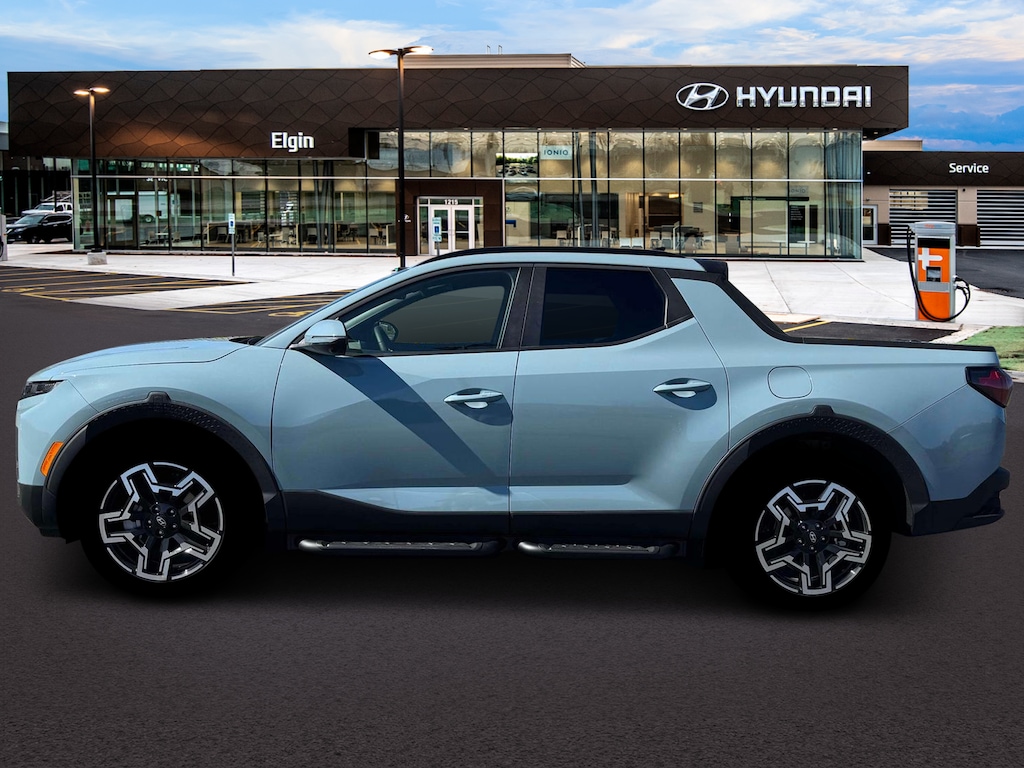 New 2026 Hyundai Santa Cruz Limited Truck Crew Cab