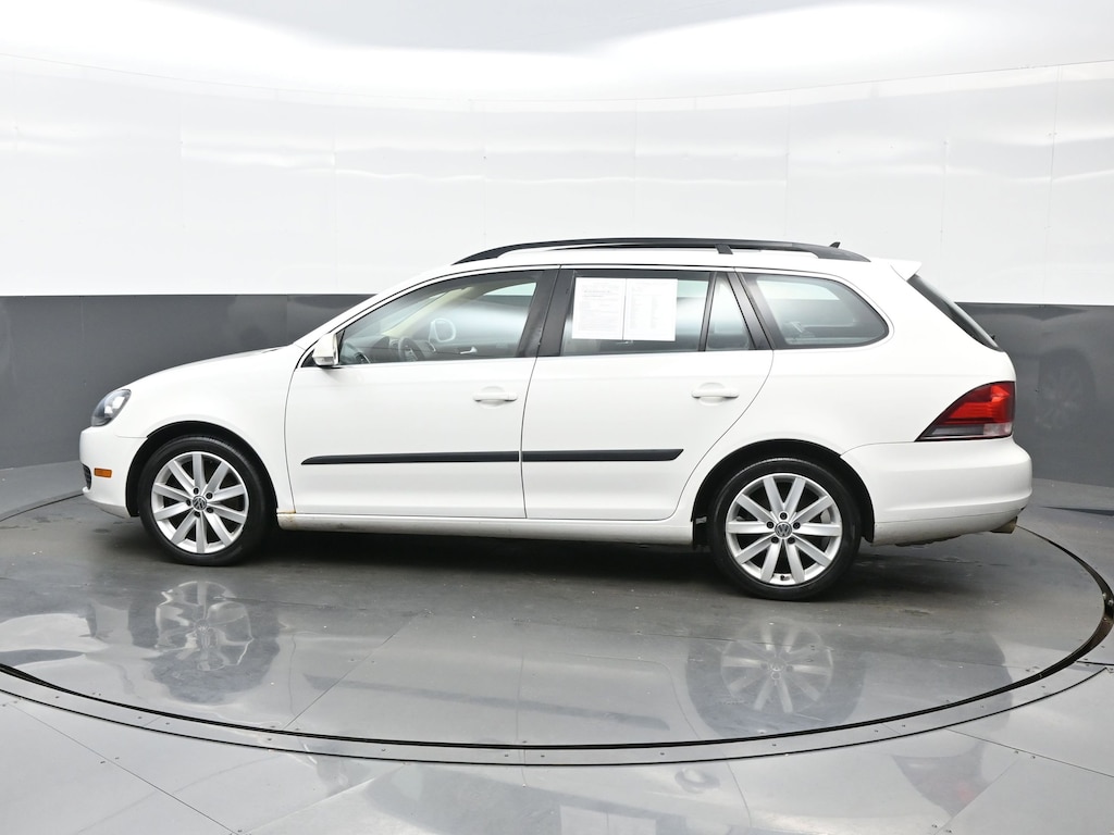 Used 2013 Volkswagen Jetta Sportwagen TDI Wagon