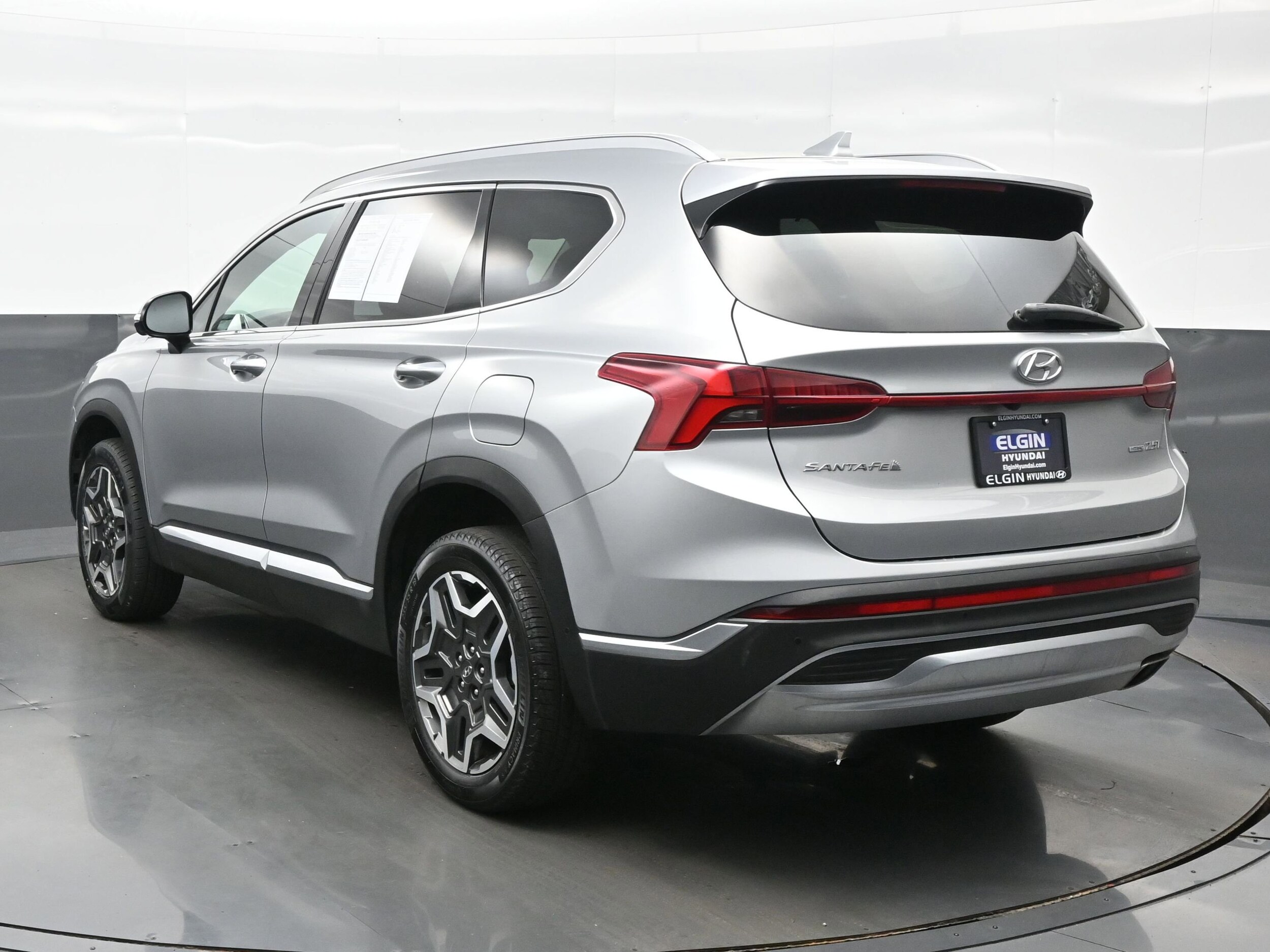 2023 Hyundai Santa Fe Limited photo 4