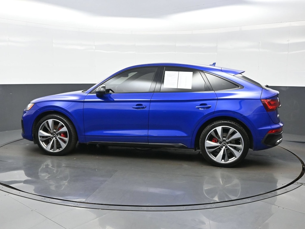 Used 2022 Audi SQ5 Sportback Premium Plus SUV