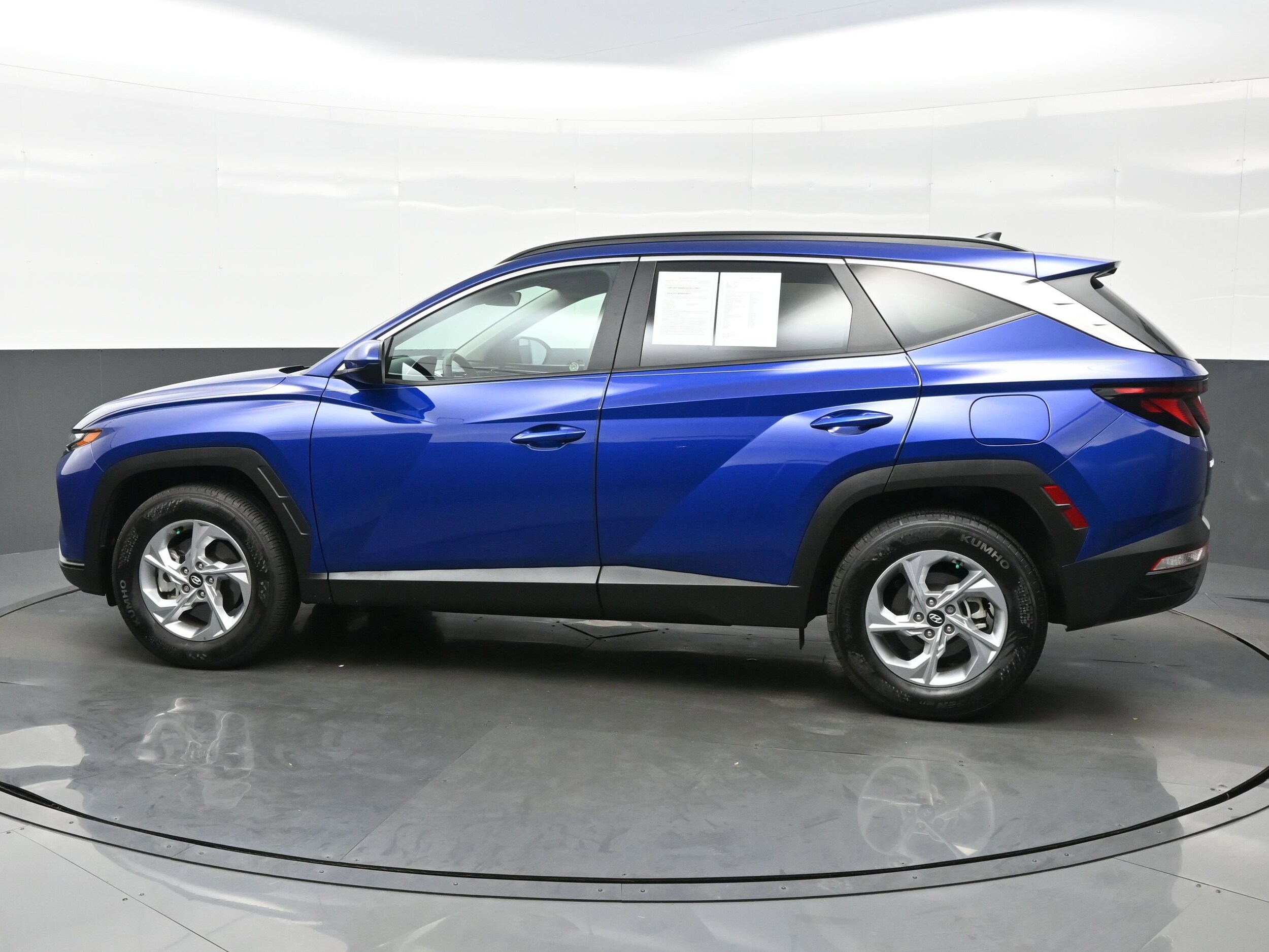 2024 Hyundai Tucson SEL photo 3