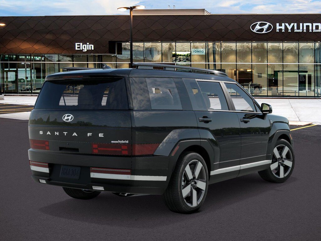 New 2027 Hyundai Santa Fe HEV Limited SUV