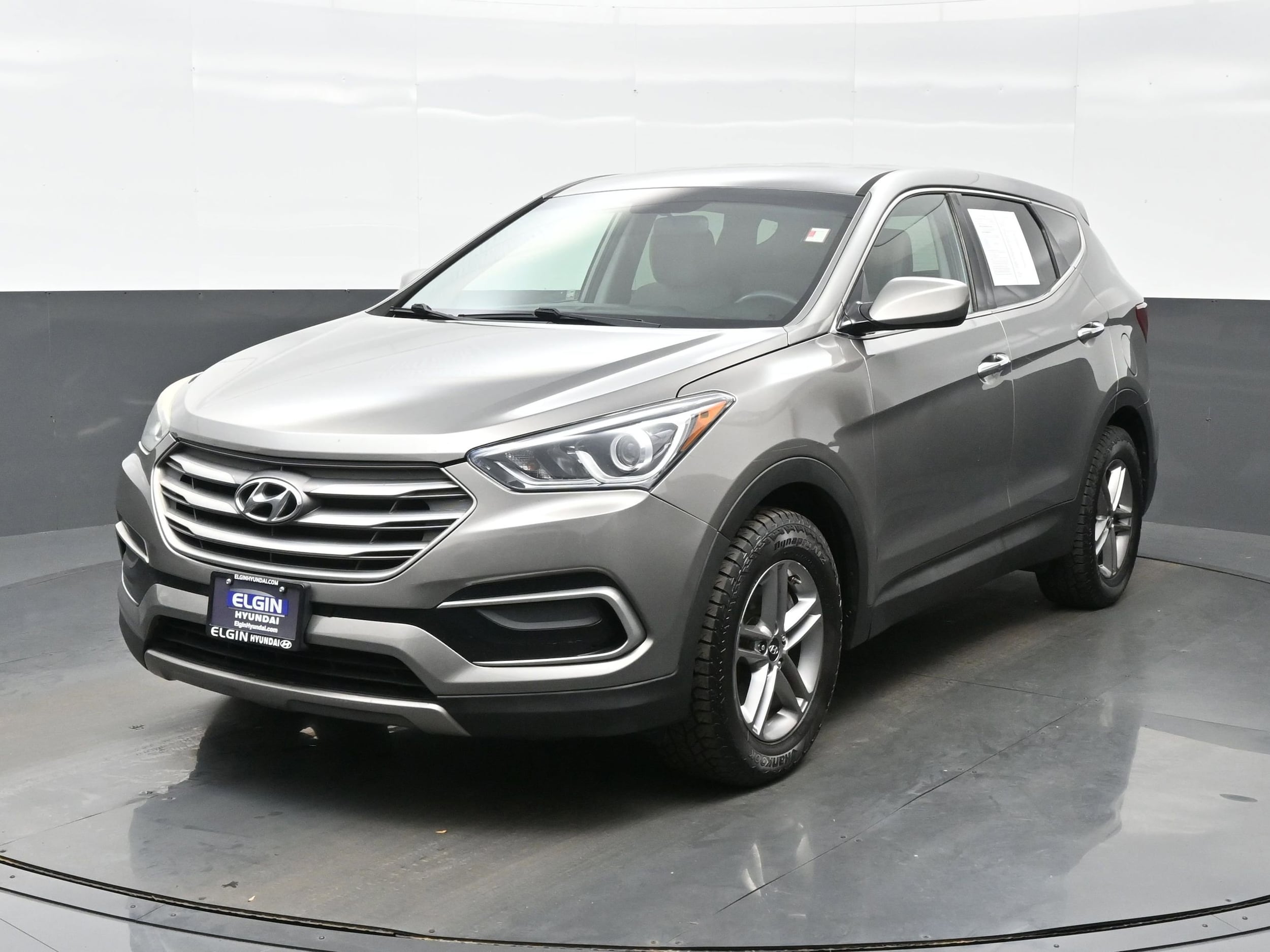 2017 Hyundai Santa Fe Sport's photo