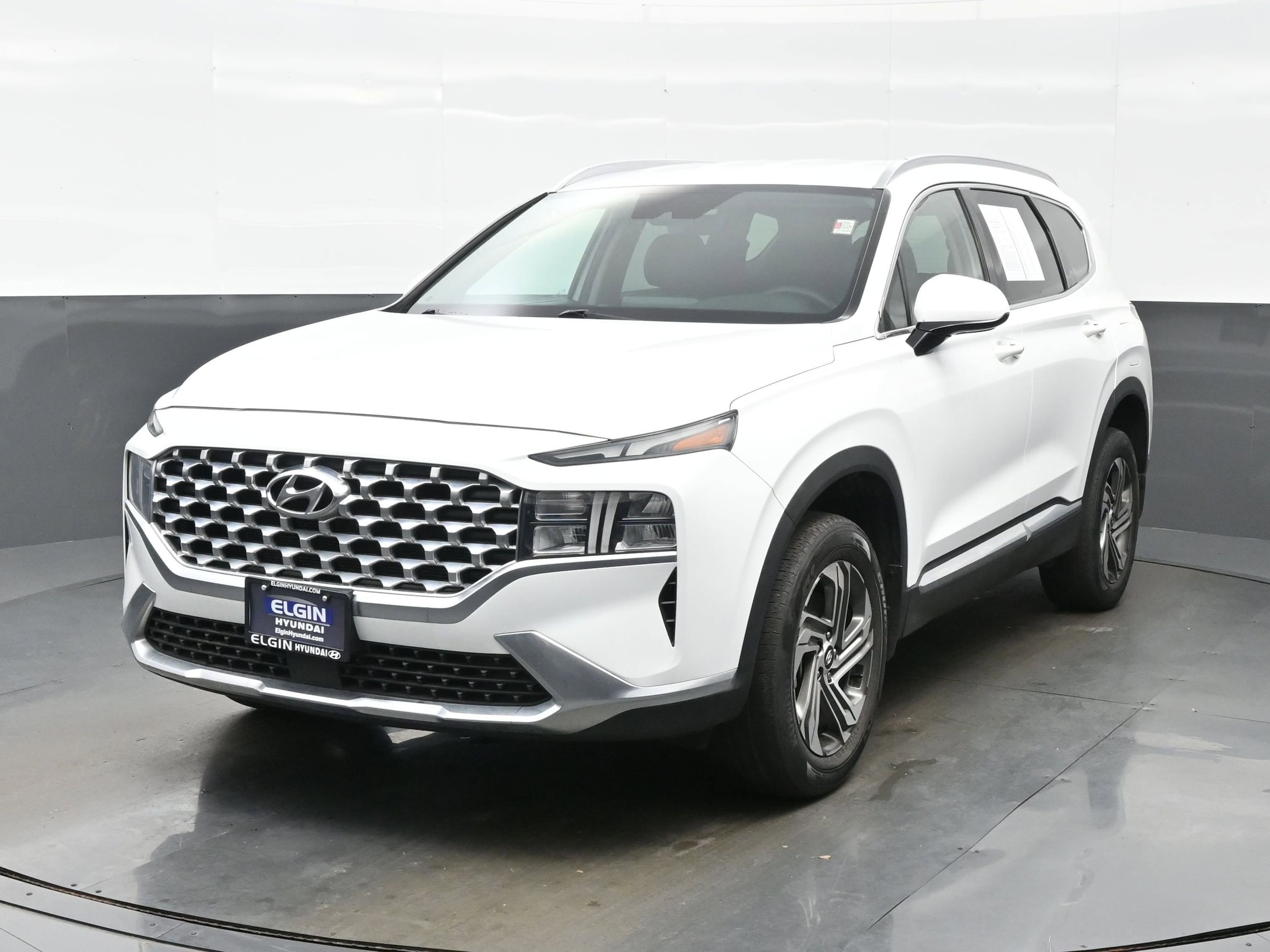 2022 Hyundai Santa Fe SUV 