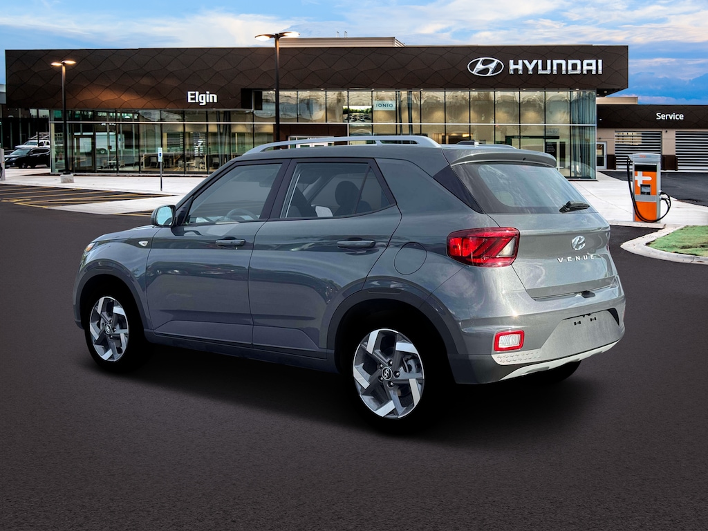 New 2026 Hyundai Venue SEL SUV